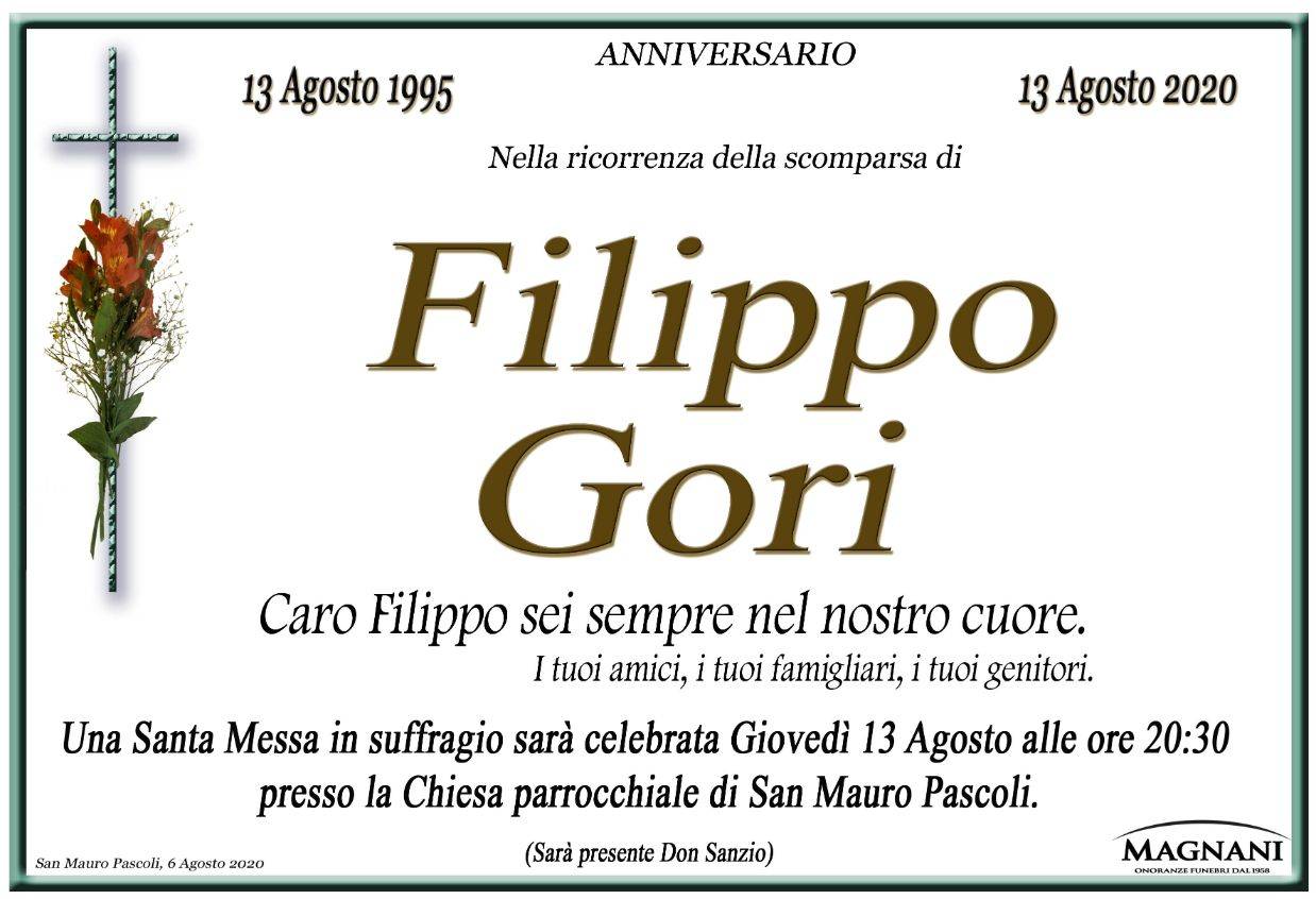 Filippo Gori