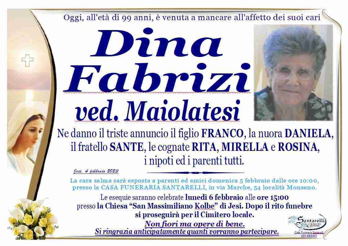 Dina Fabrizi