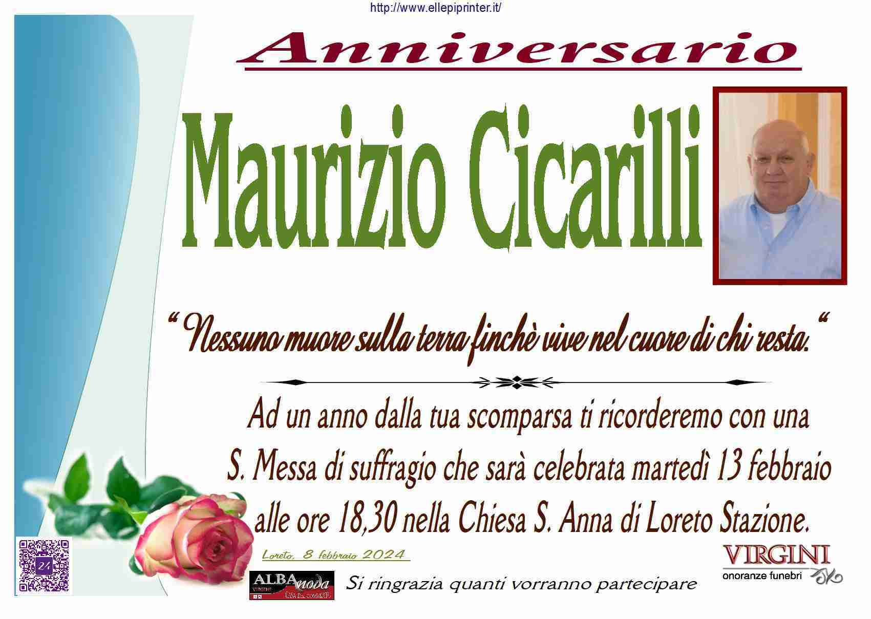 Maurizio Cicarilli