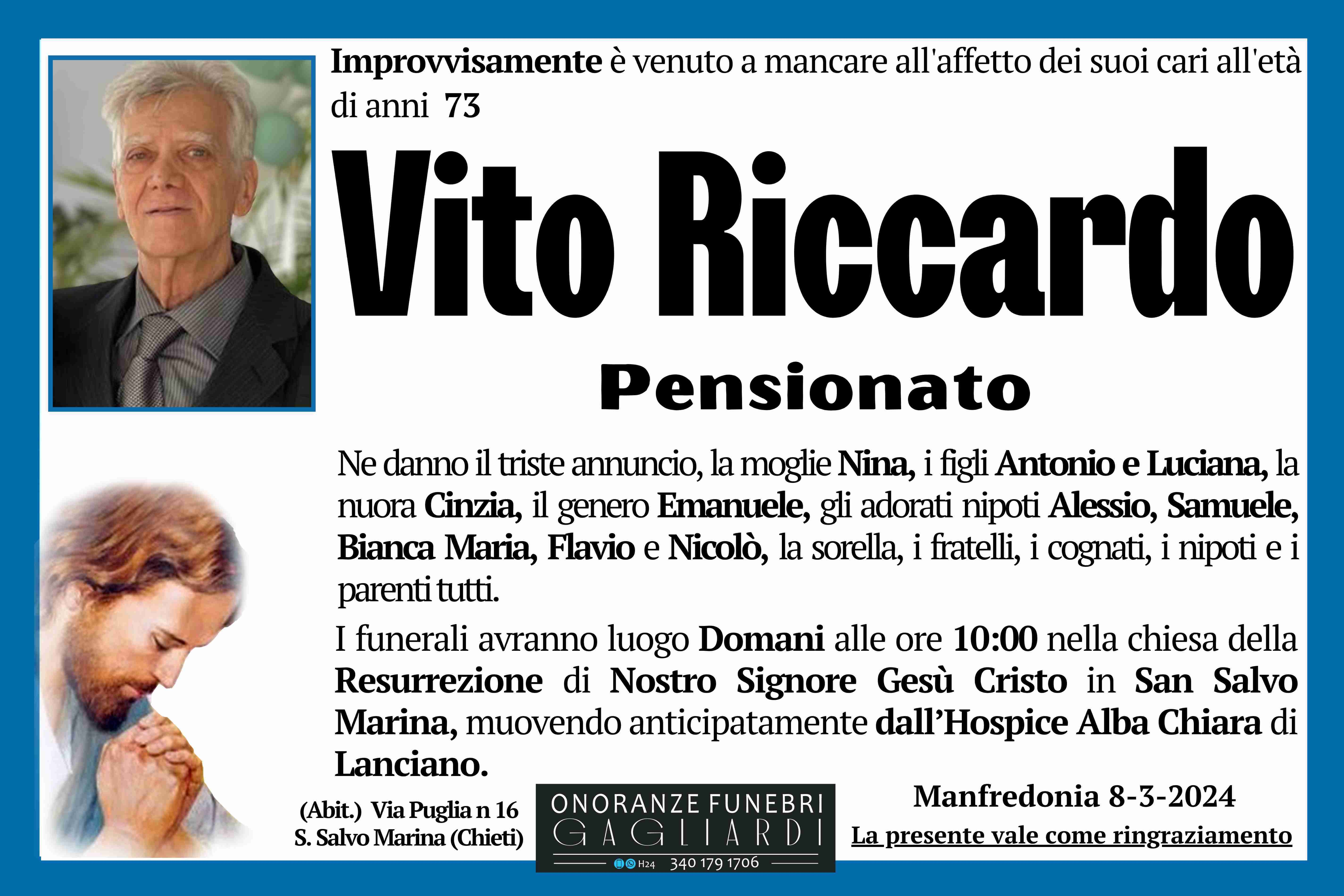 Vito Riccardo