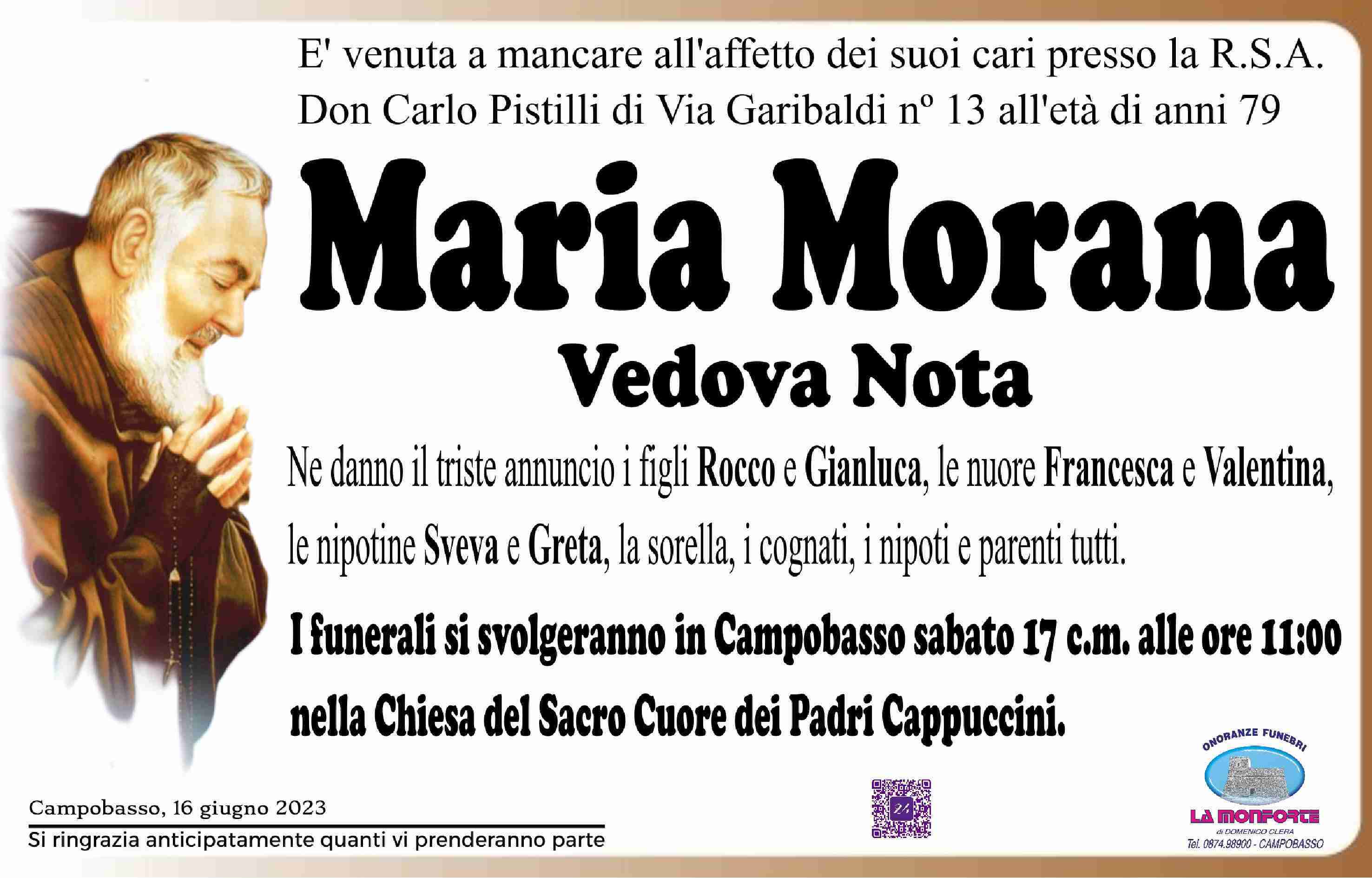 Maria Morana