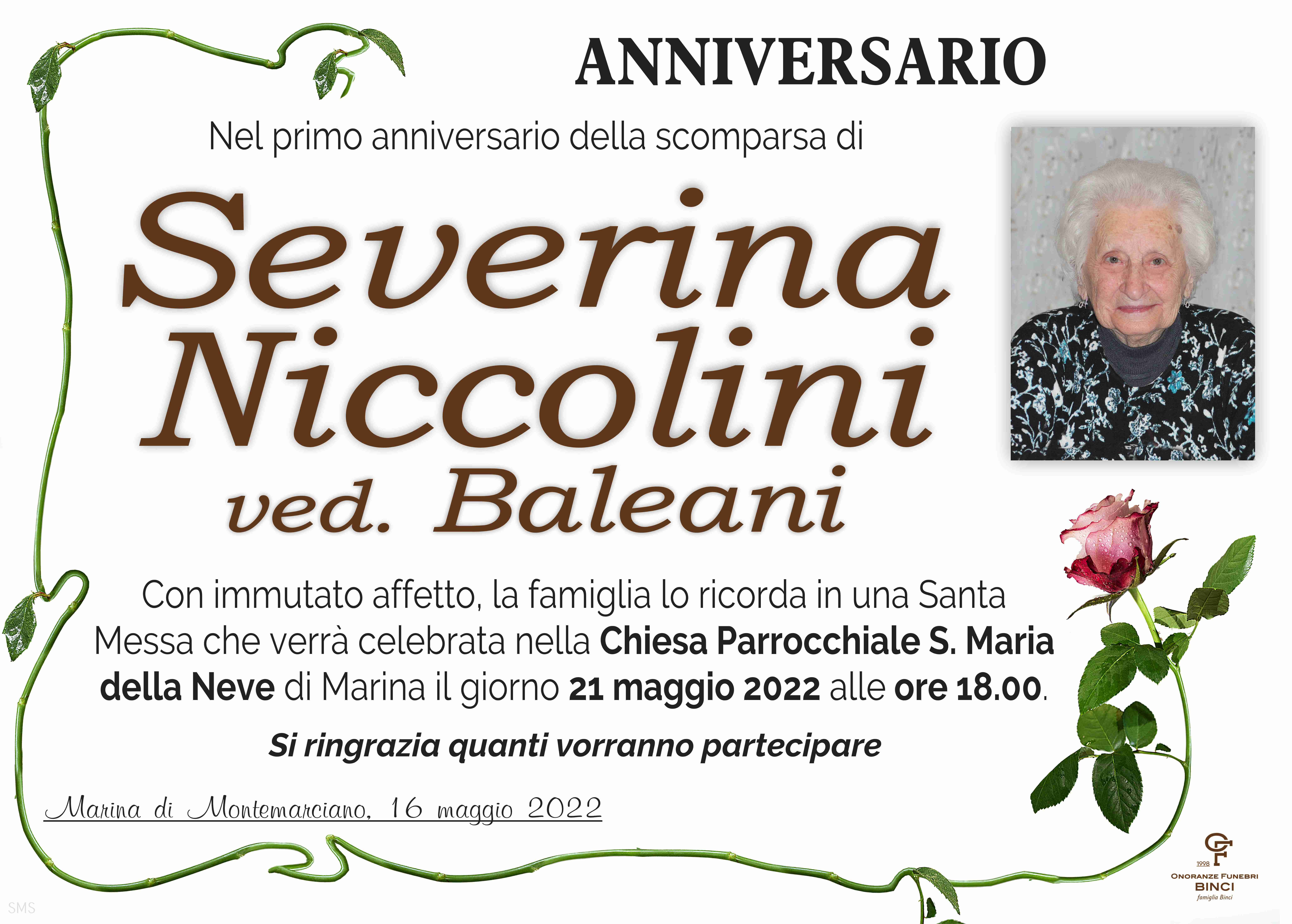 Severina Niccolini