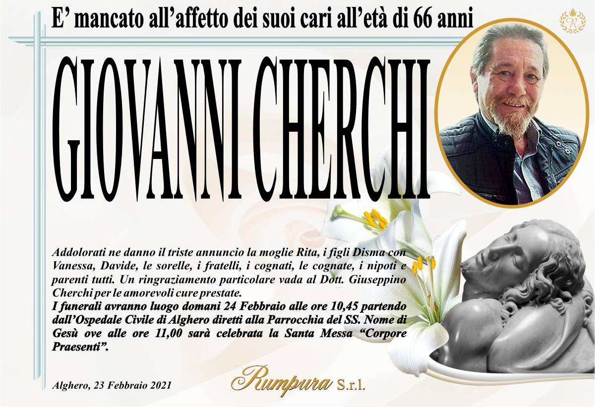 Giovanni Cherchi