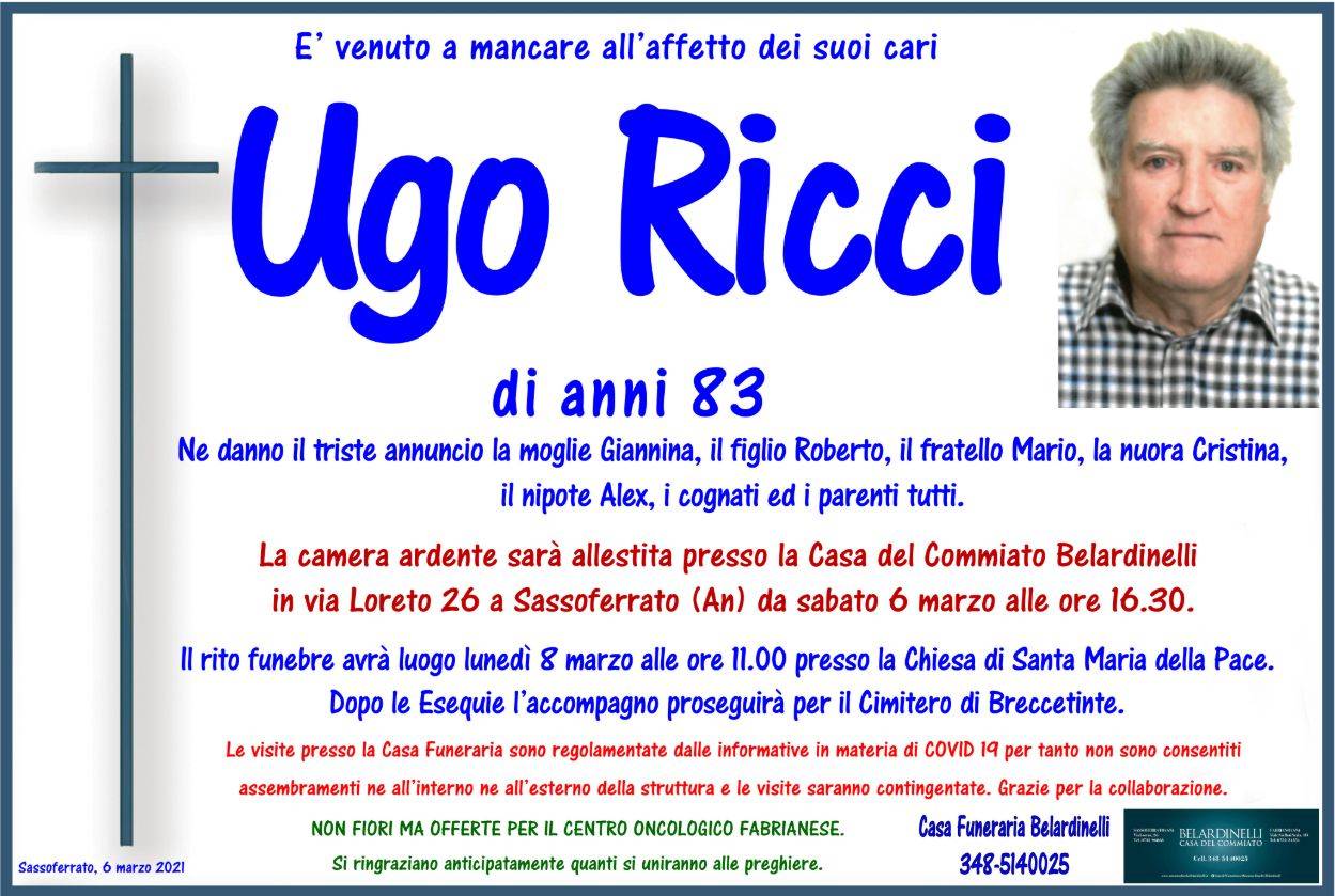 Ugo Ricci