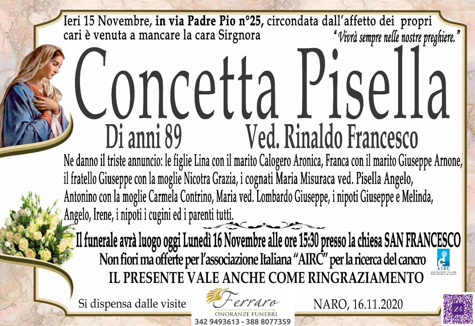 Concetta Pisella