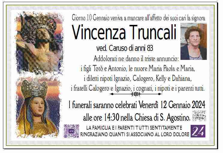 Vincenza Truncali
