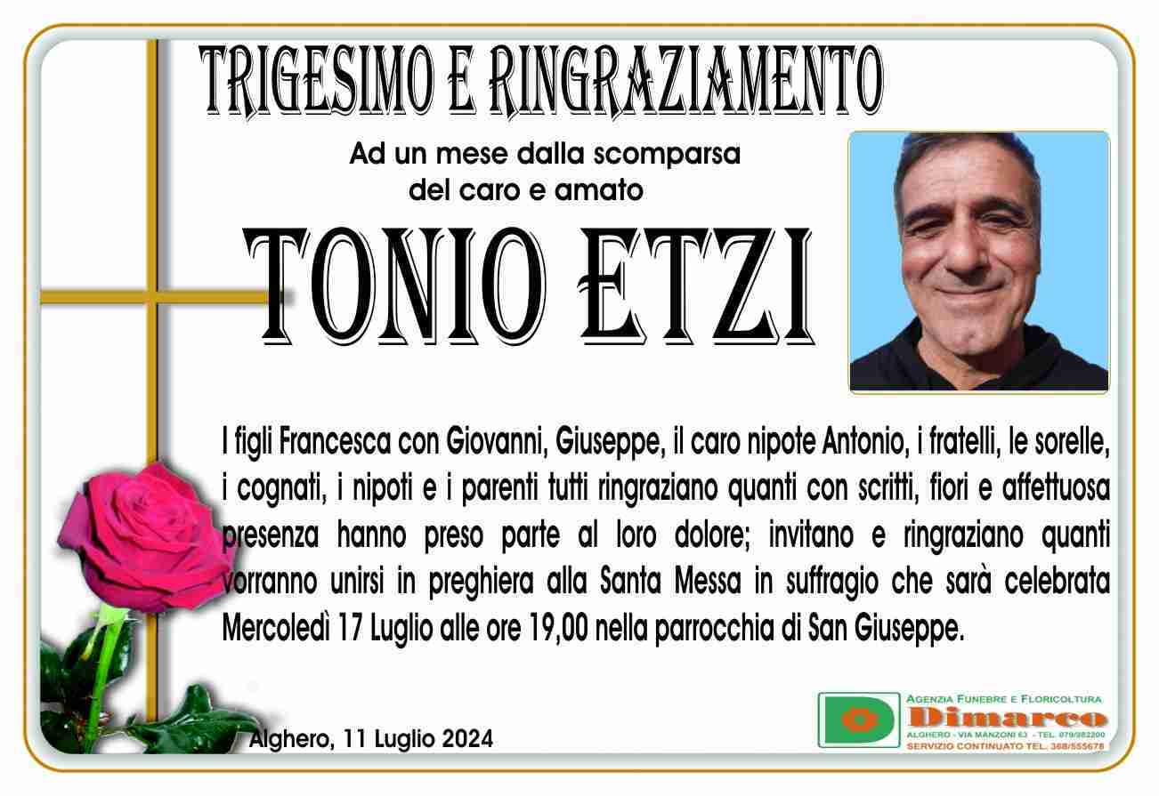 Tonio Etzi