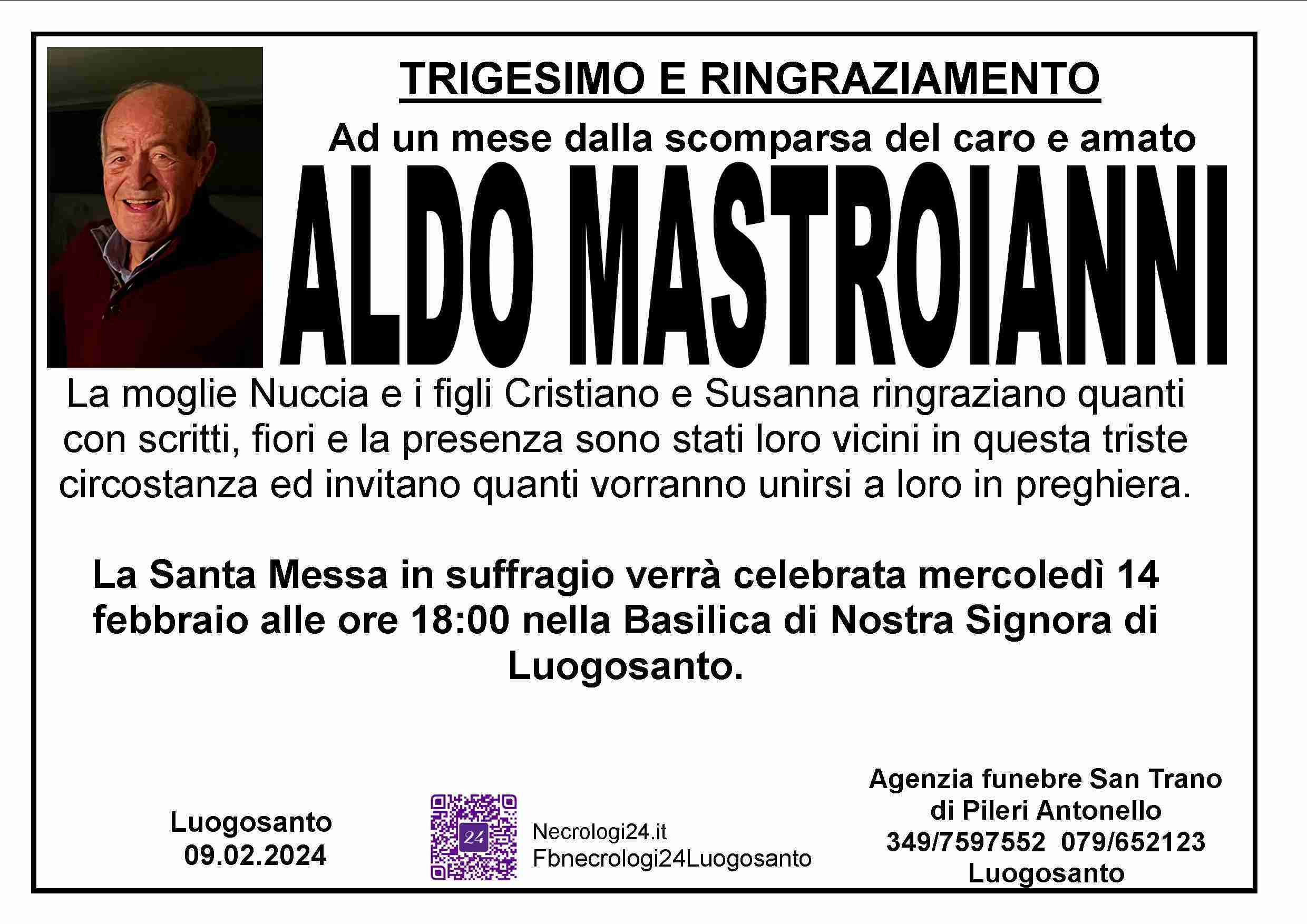 Aldo Mastroianni