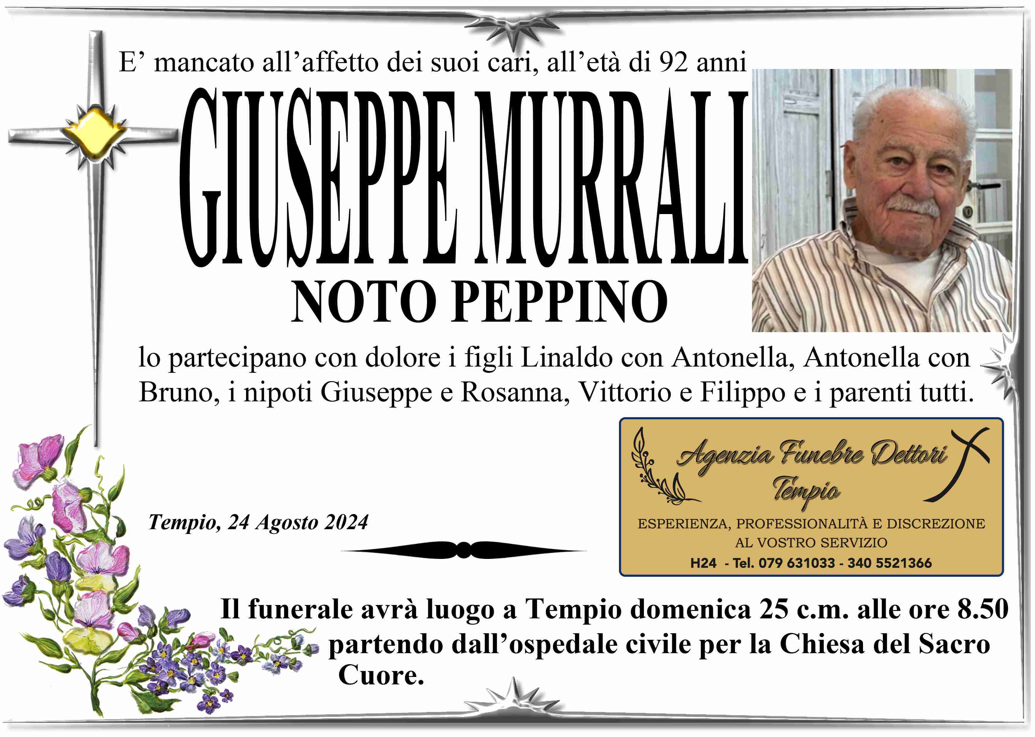 Giuseppe Murrali