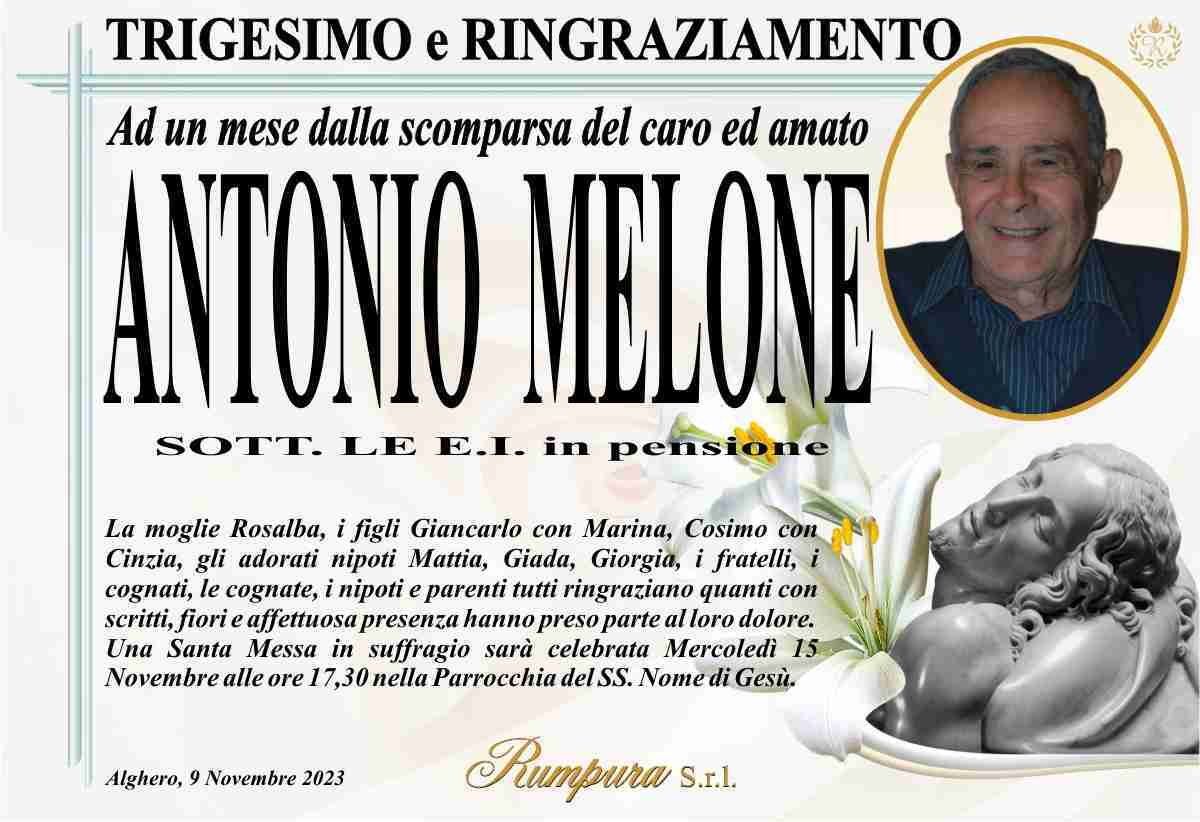 Antonio Melone