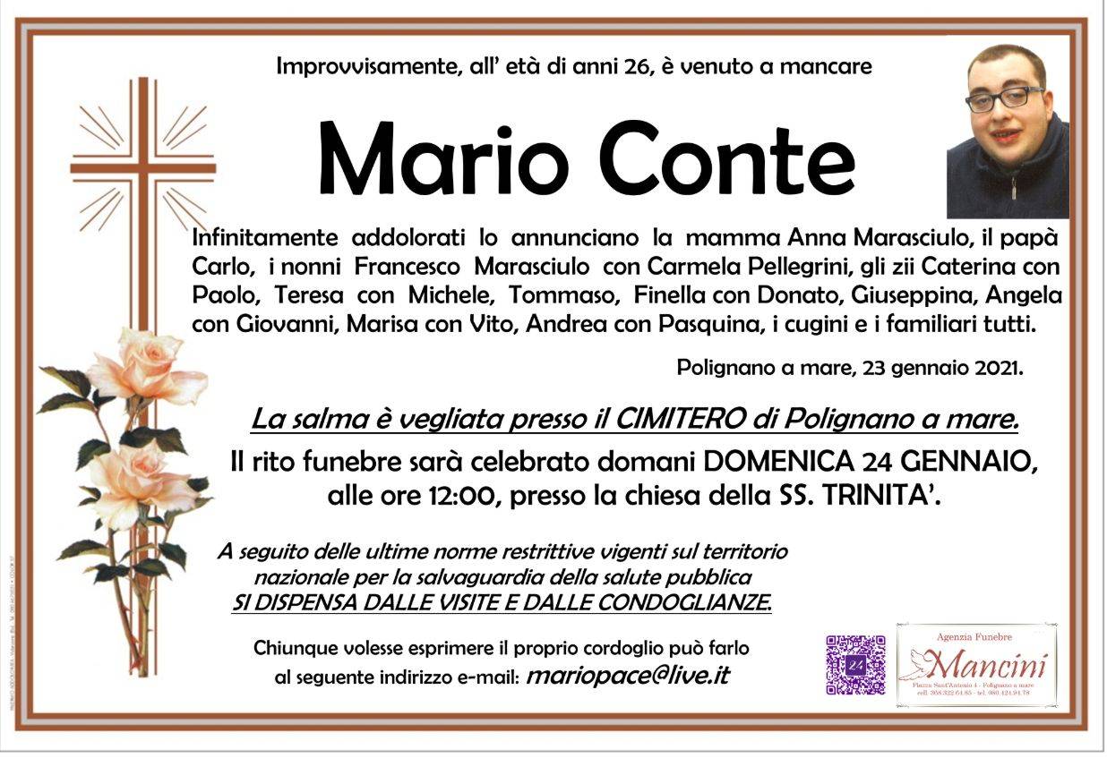 Mario Conte