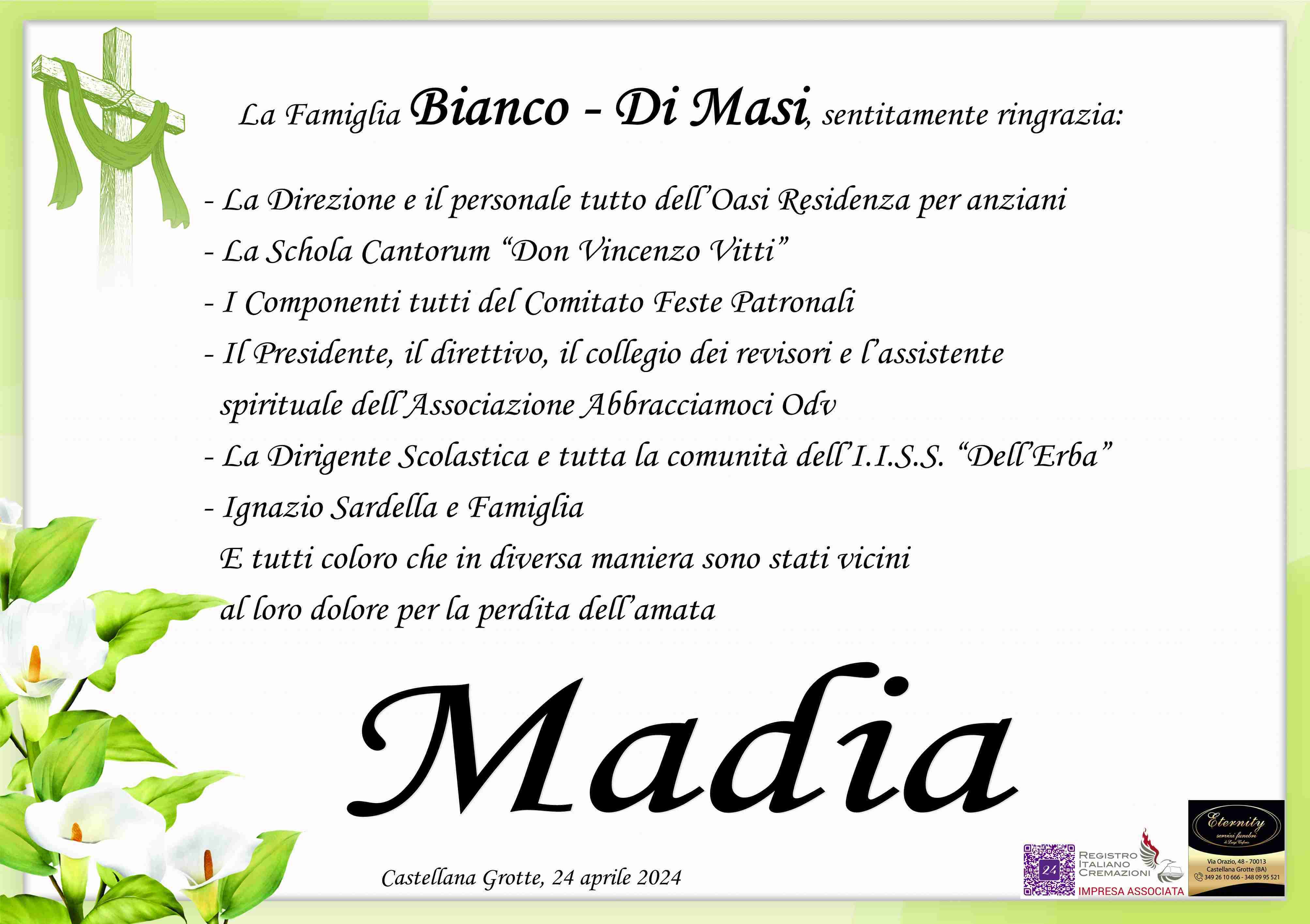 Madia Mastronardi