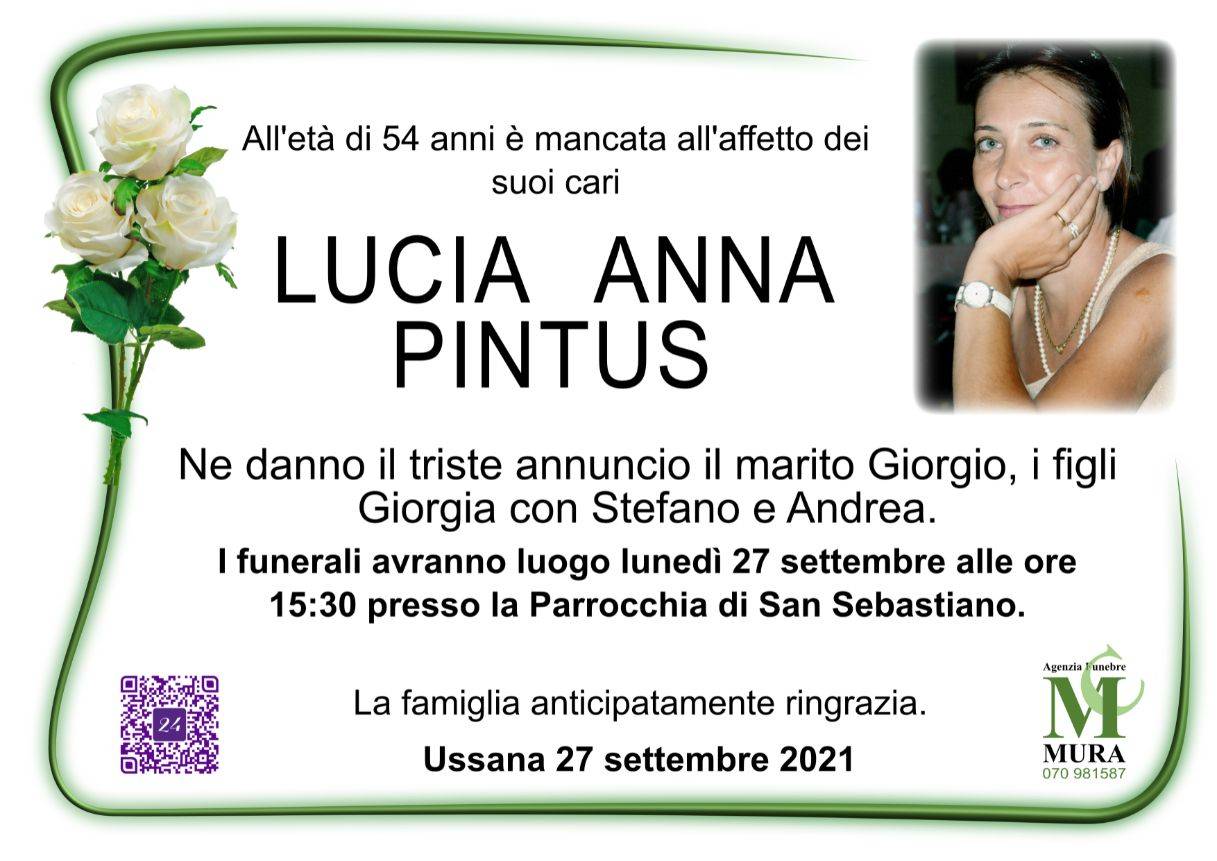 Lucia Anna Pintus