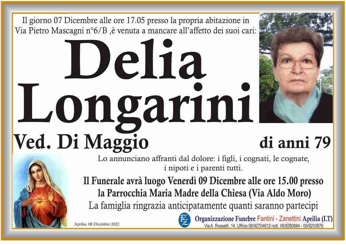 Delia Longarini