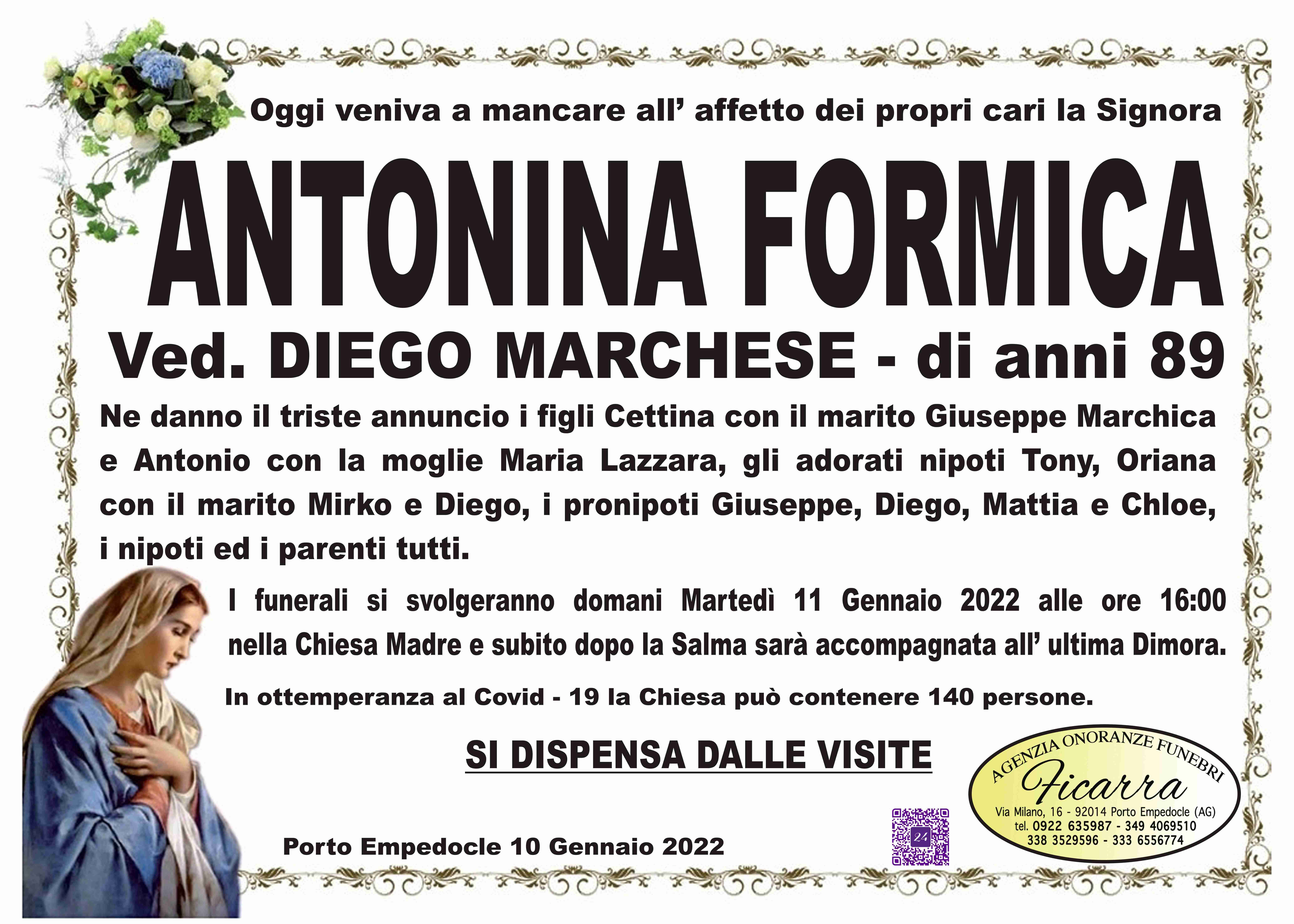 Antonina Marchica