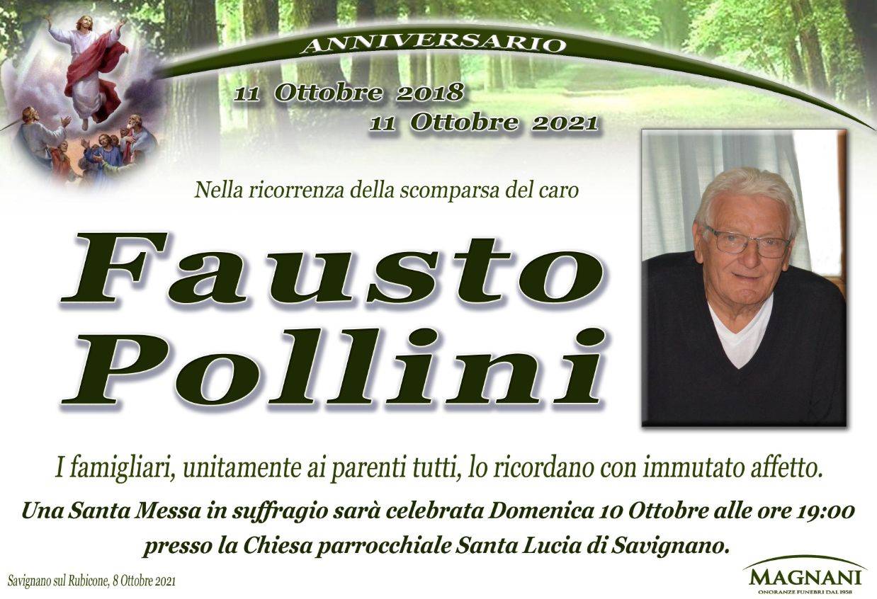 Fausto Pollini