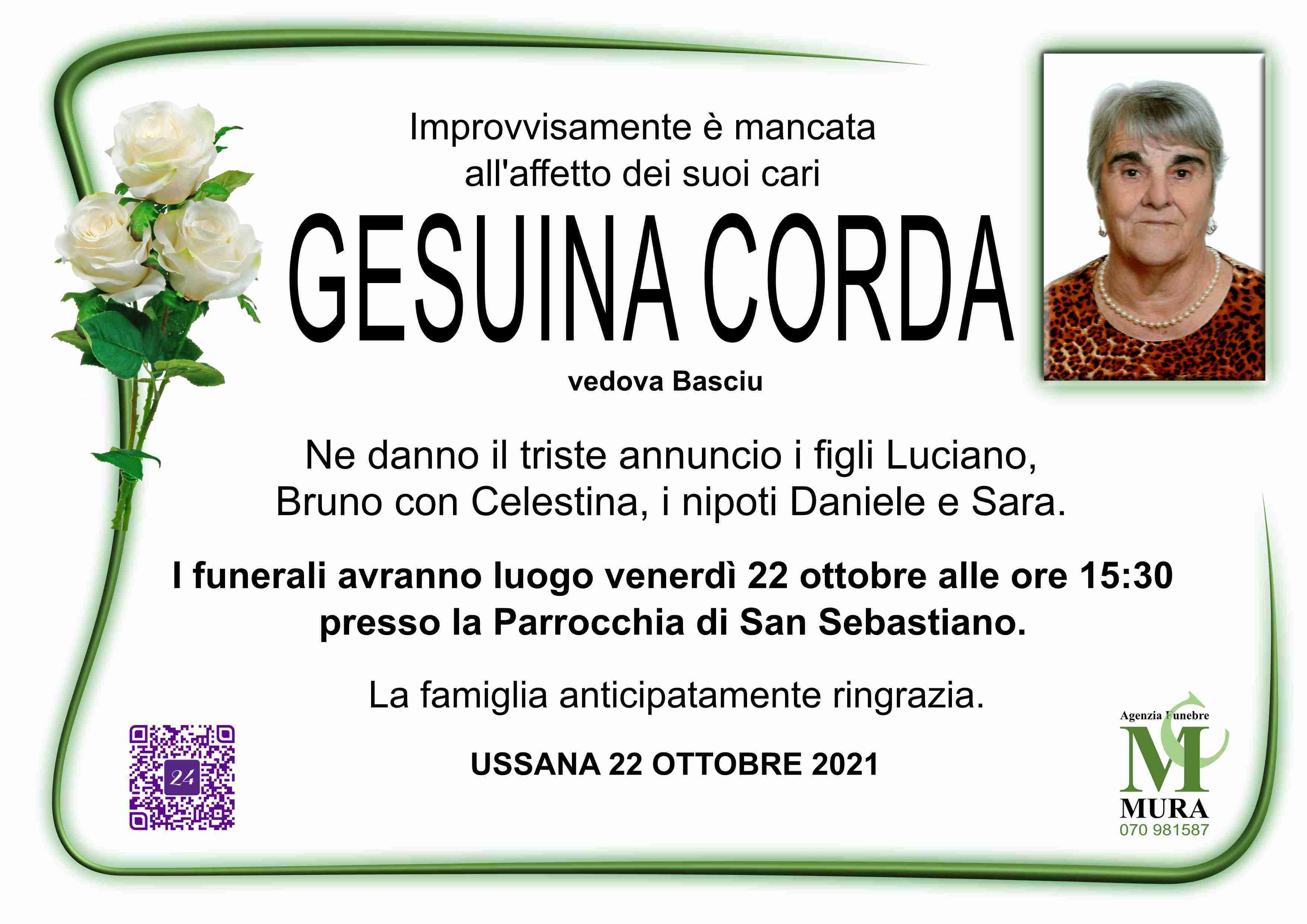 Gesuina Corda