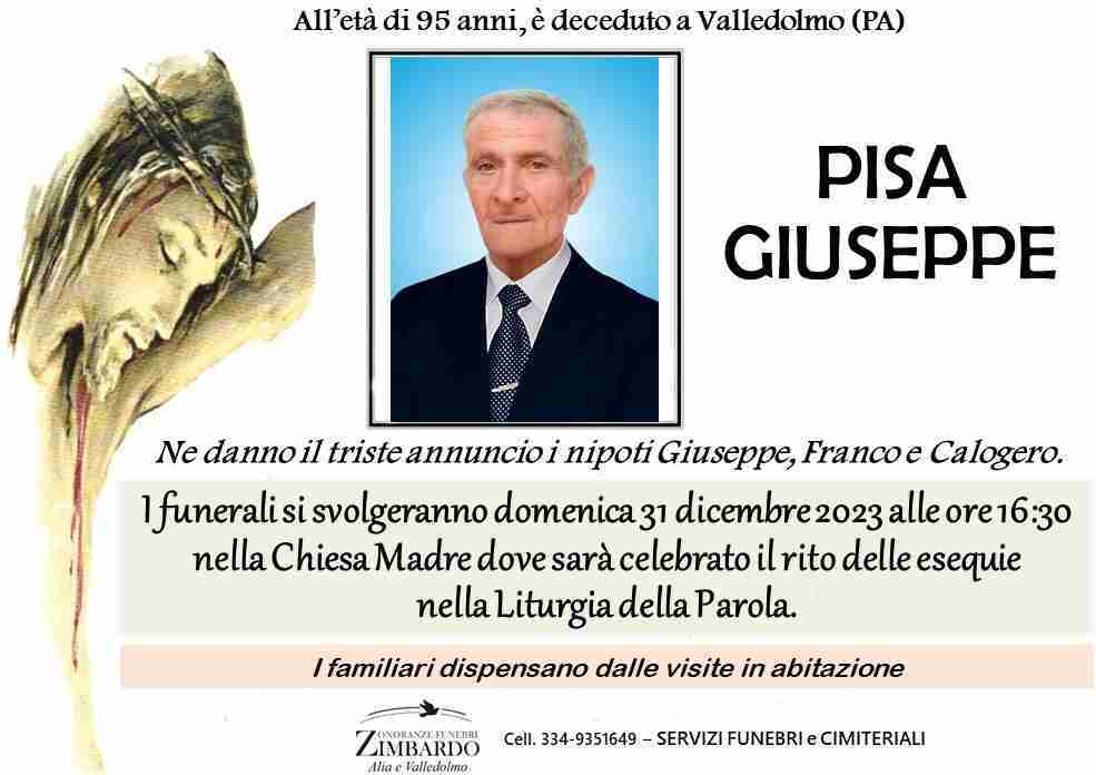 Giuseppe Pisa