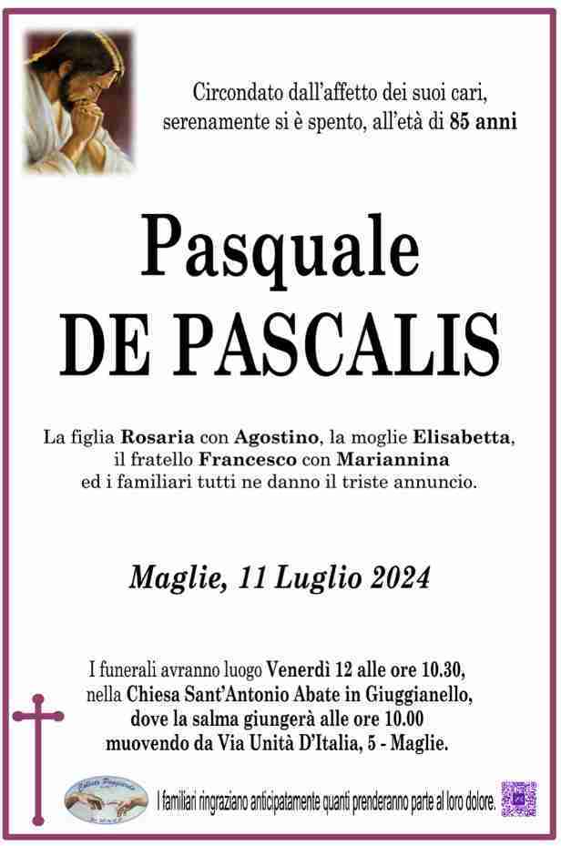 Pasquale De Pascalis