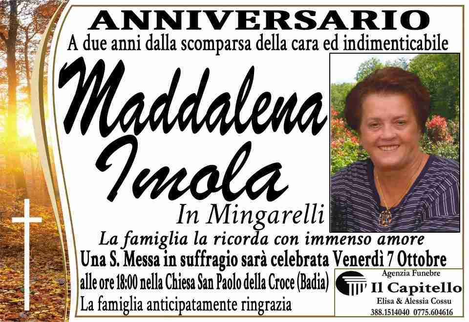 Maddalena Imola