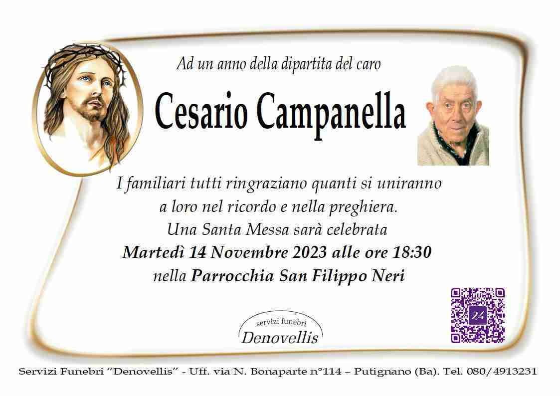 Cesario Campanella