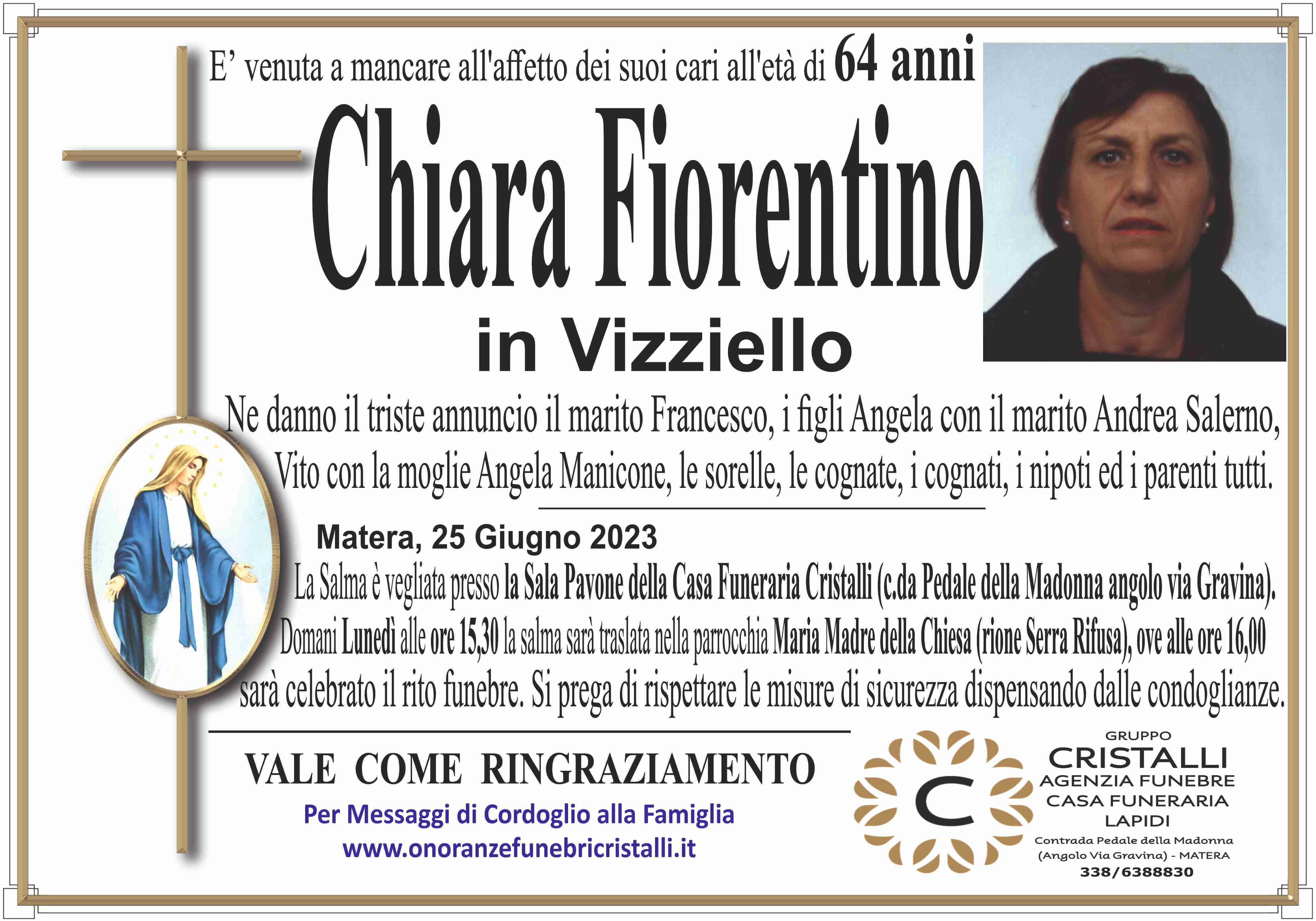 Chiara Fiorentino