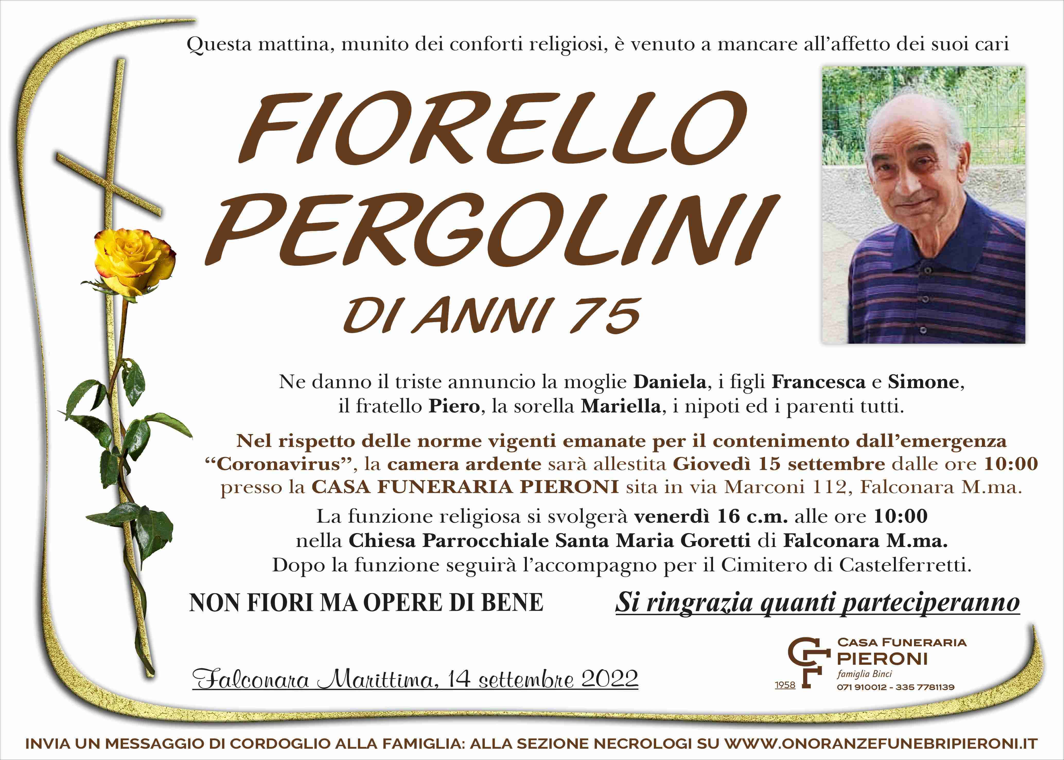 Fiorello Pergolini