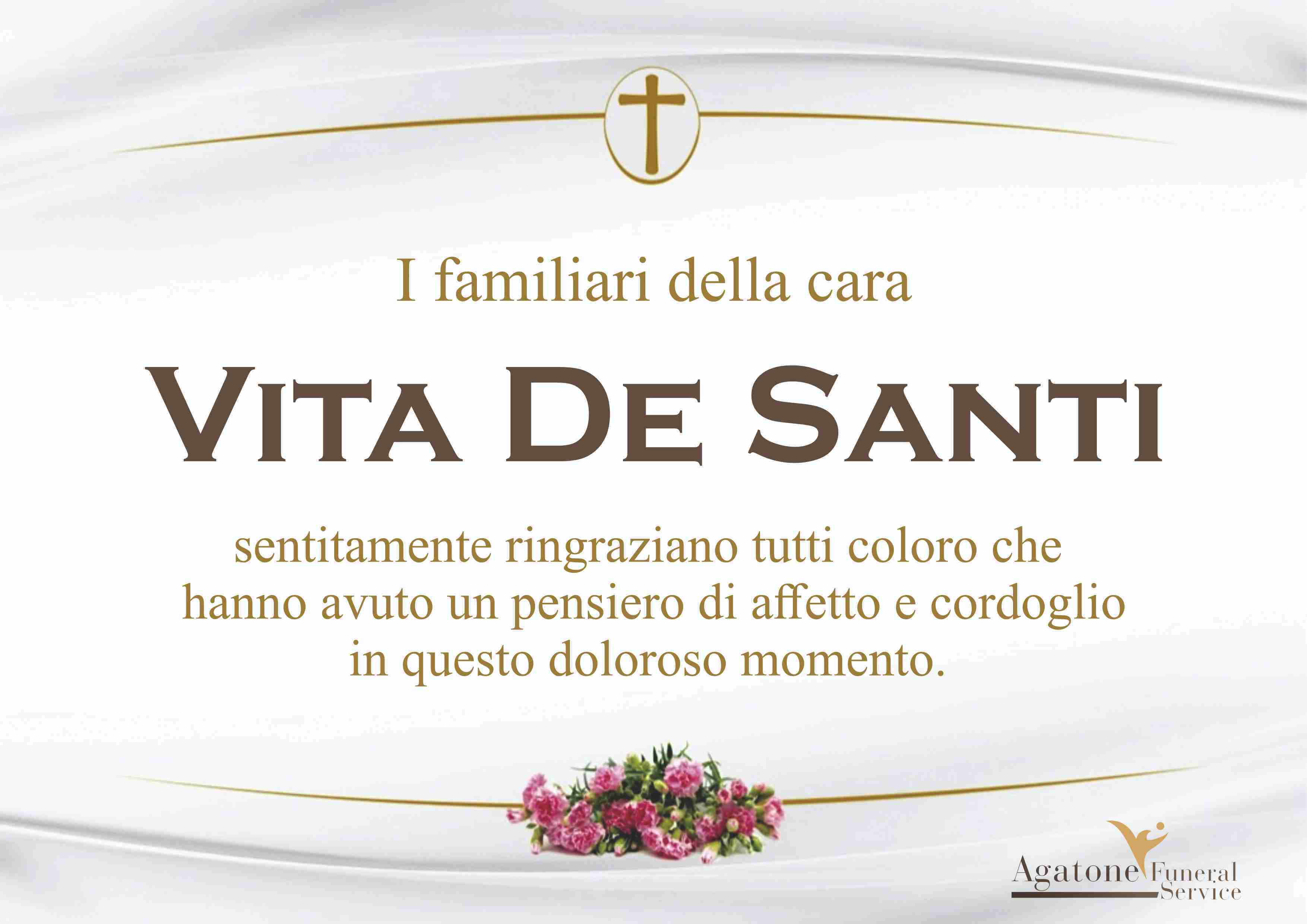 Vita De Santi