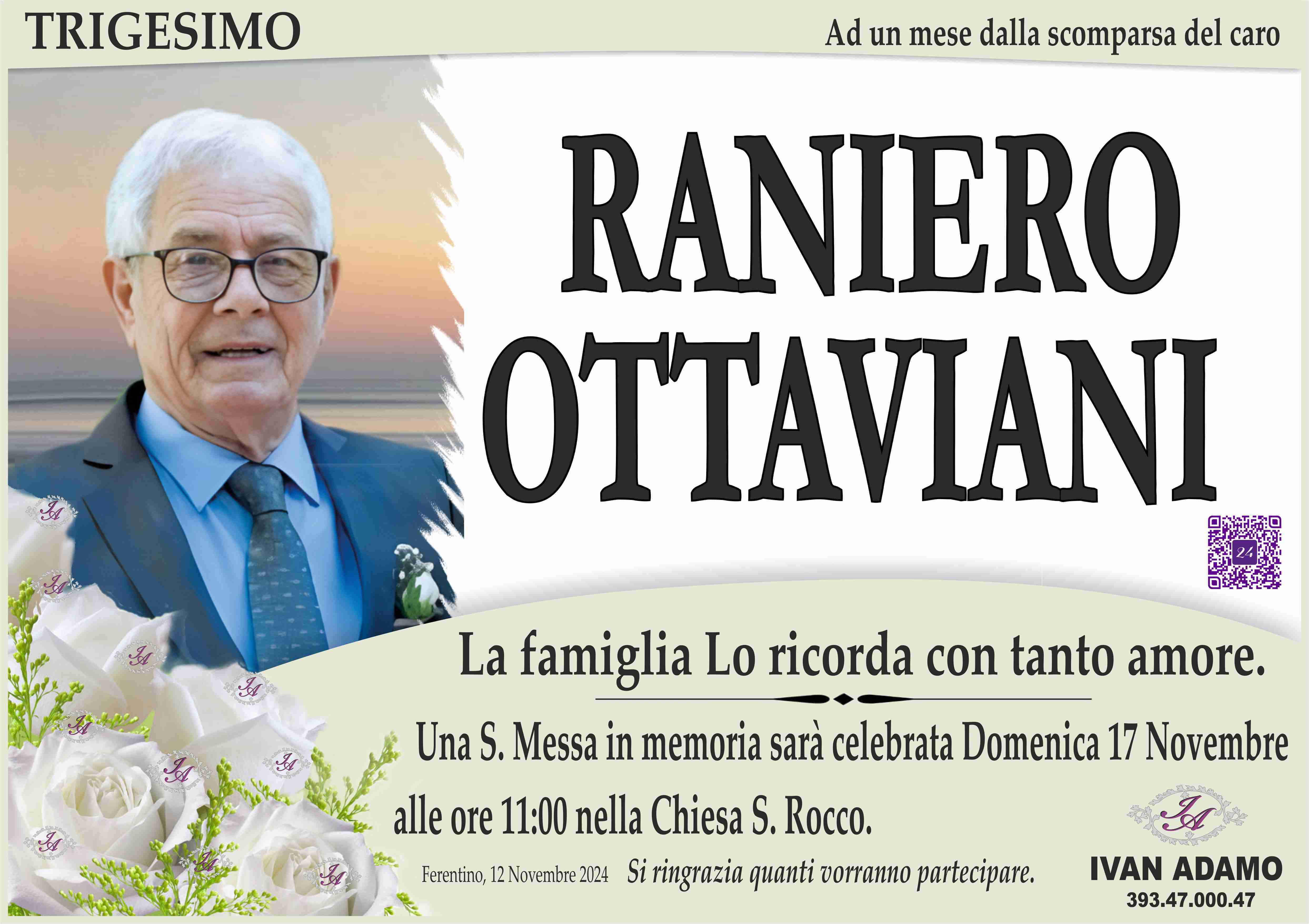 Raniero Ottaviani