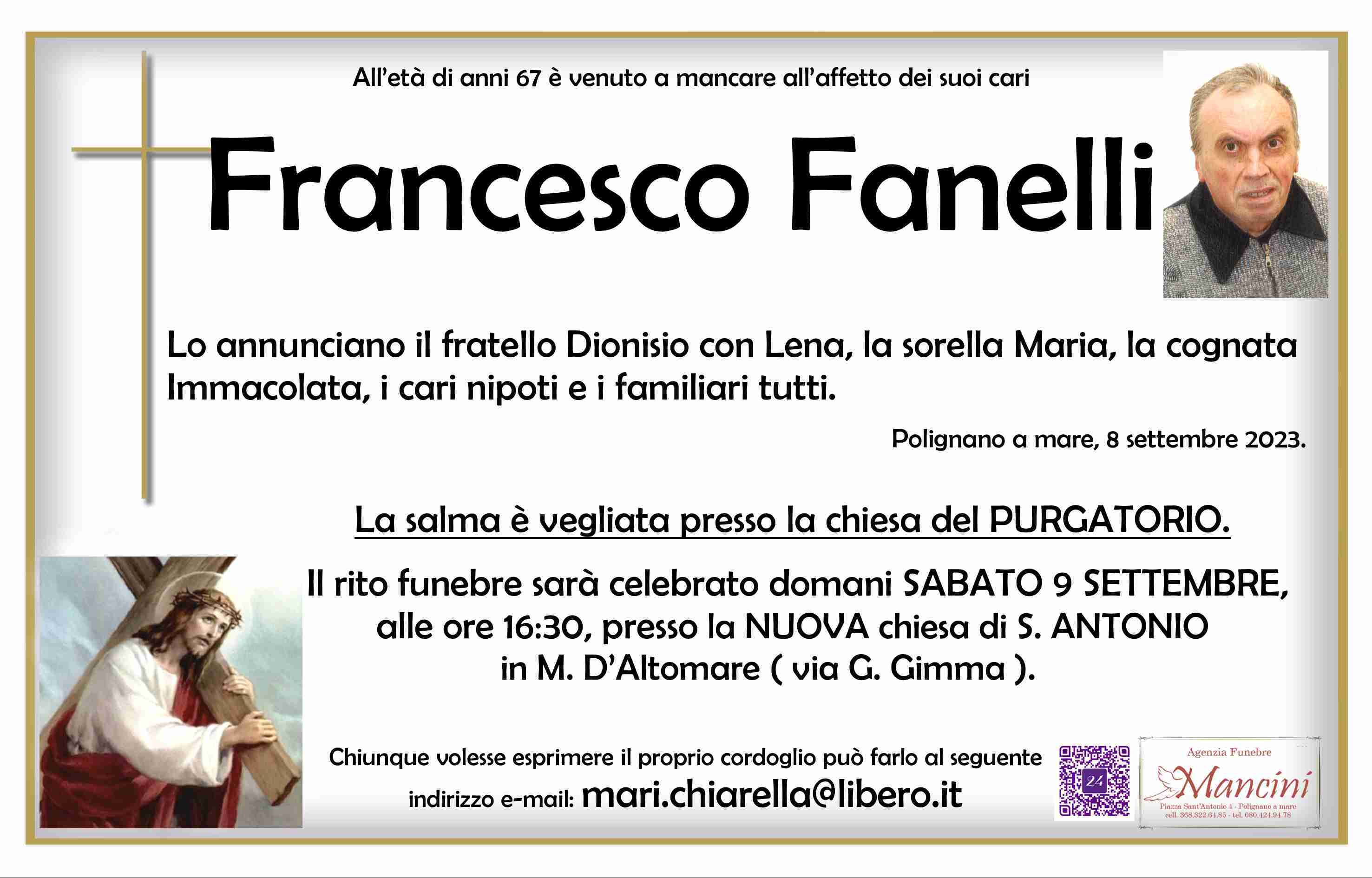 Francesco Fanelli
