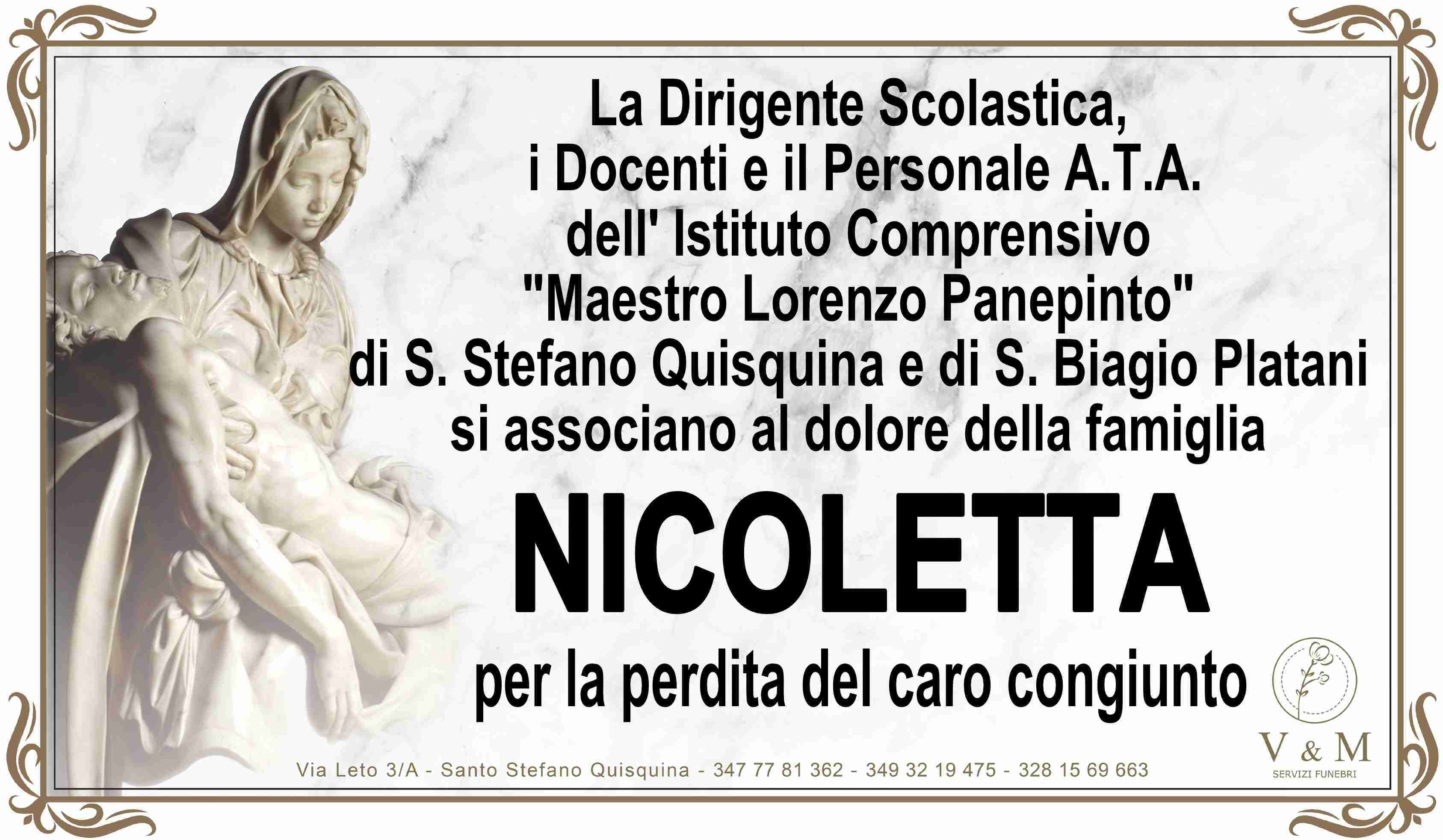 Francesco Nicoletta
