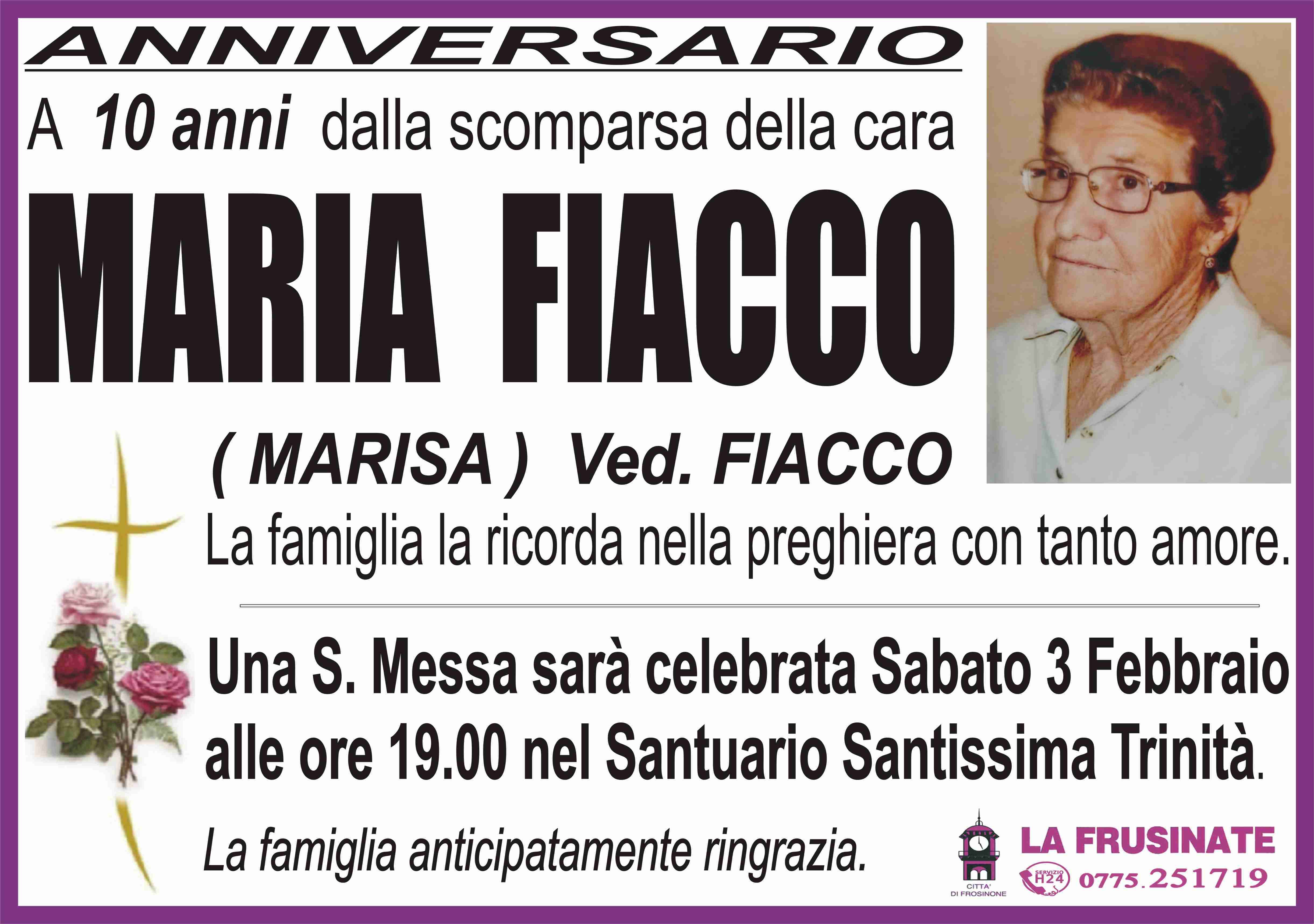 Maria Fiacco