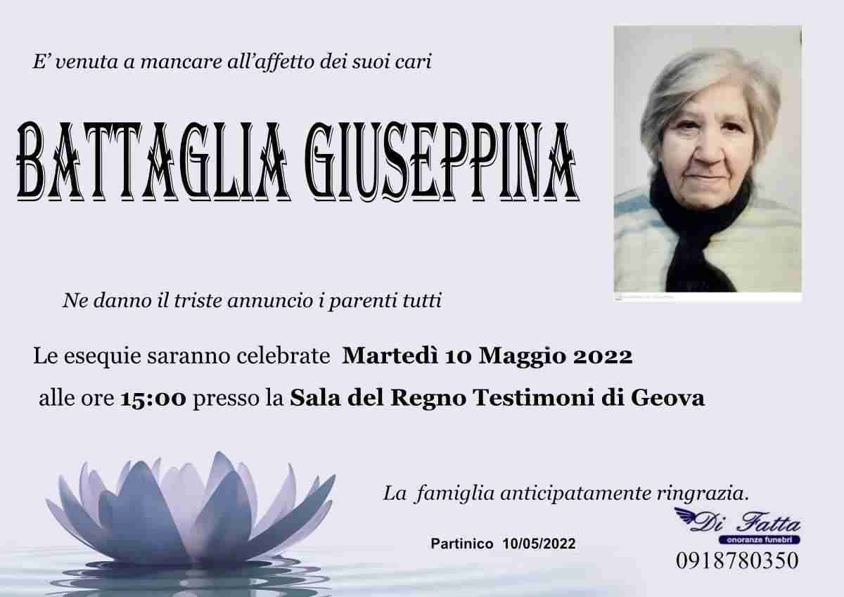 Giuseppina Battaglia