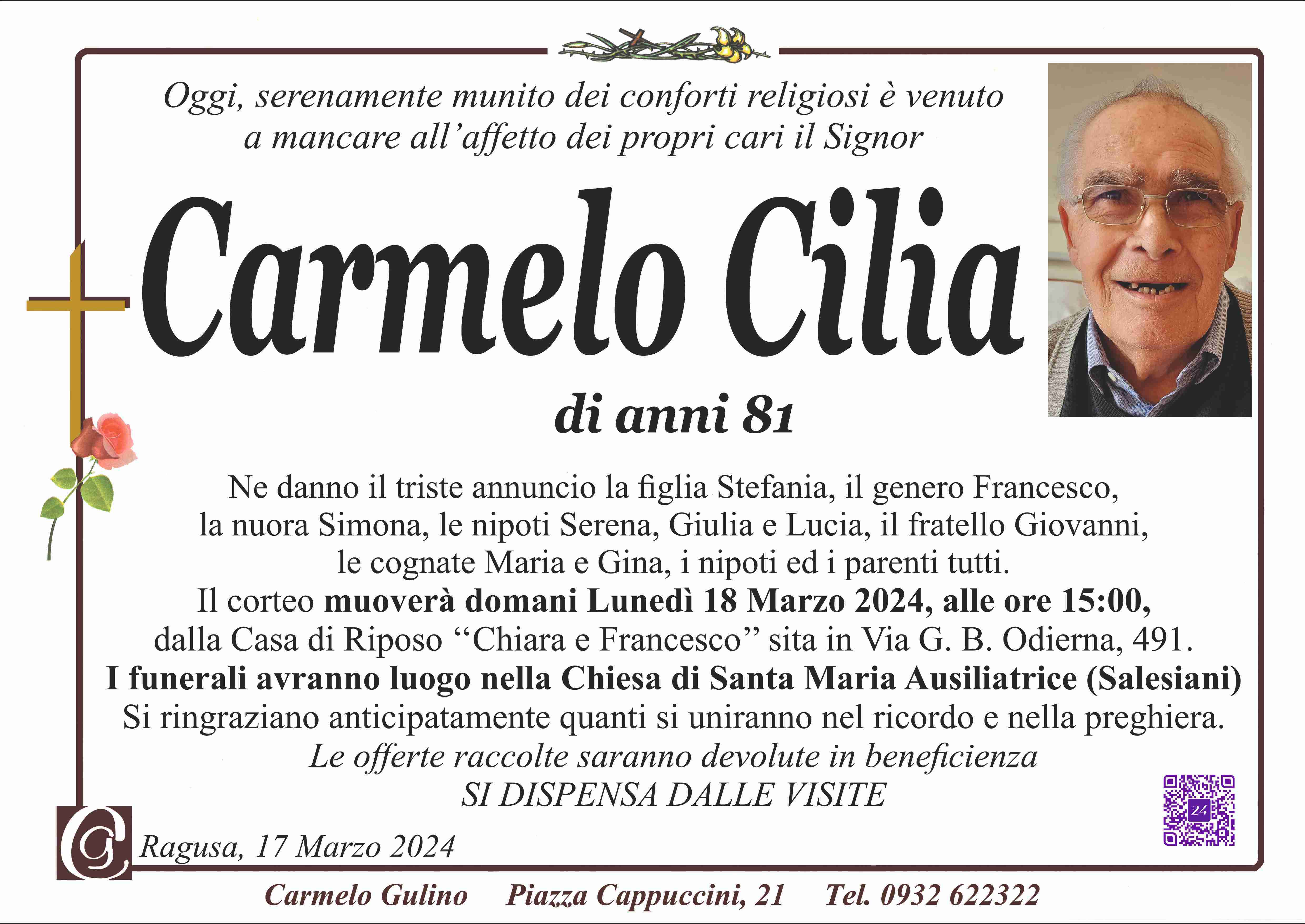 Carmelo Cilia
