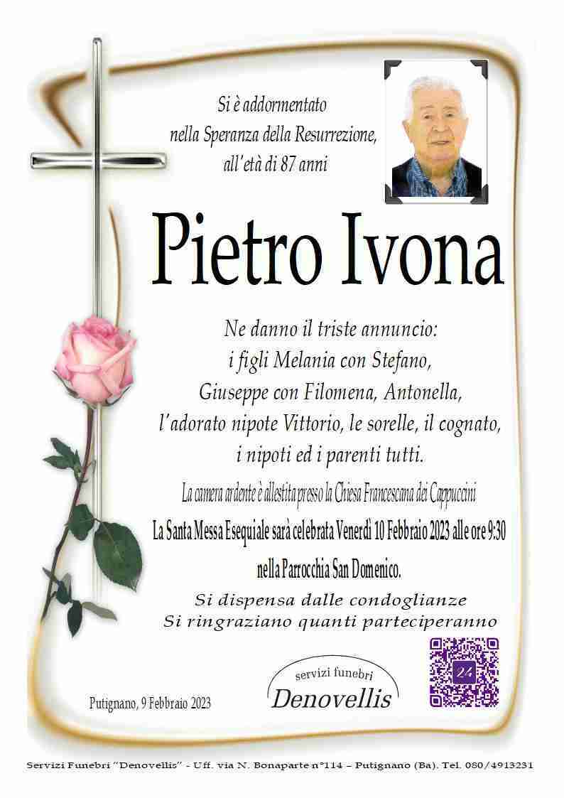 Pietro Ivona