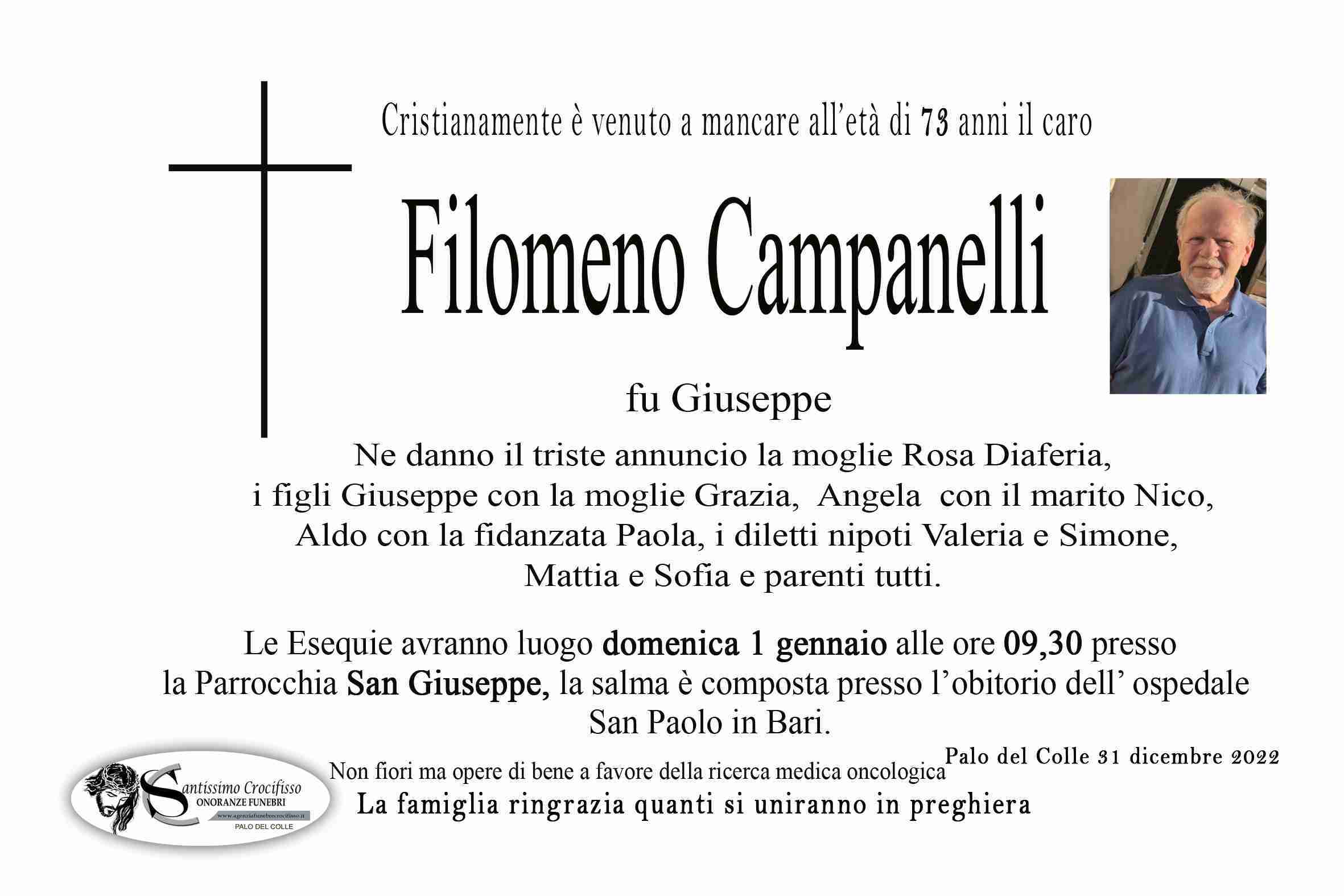 Filomeno Campanelli