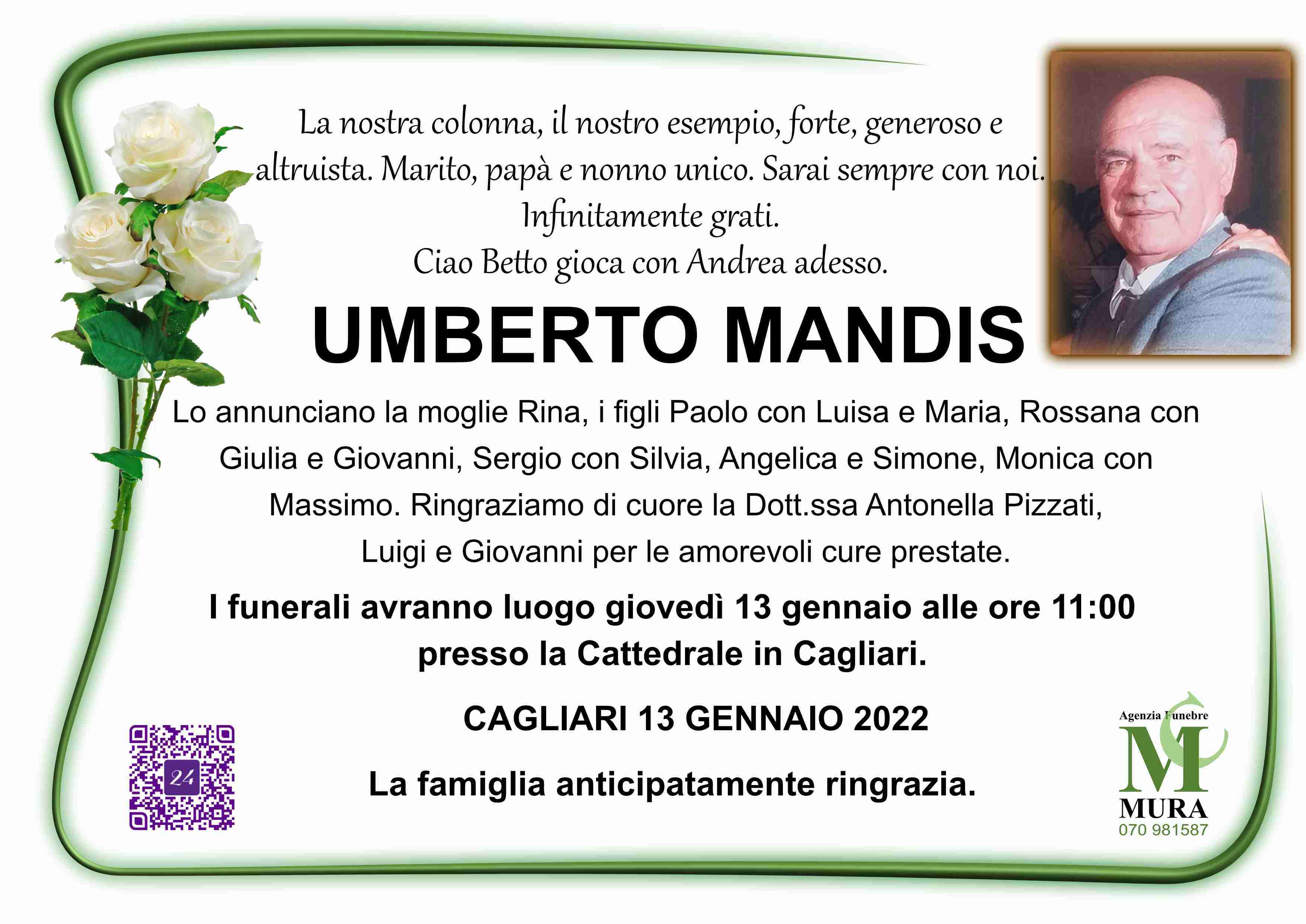 Umberto Mandis