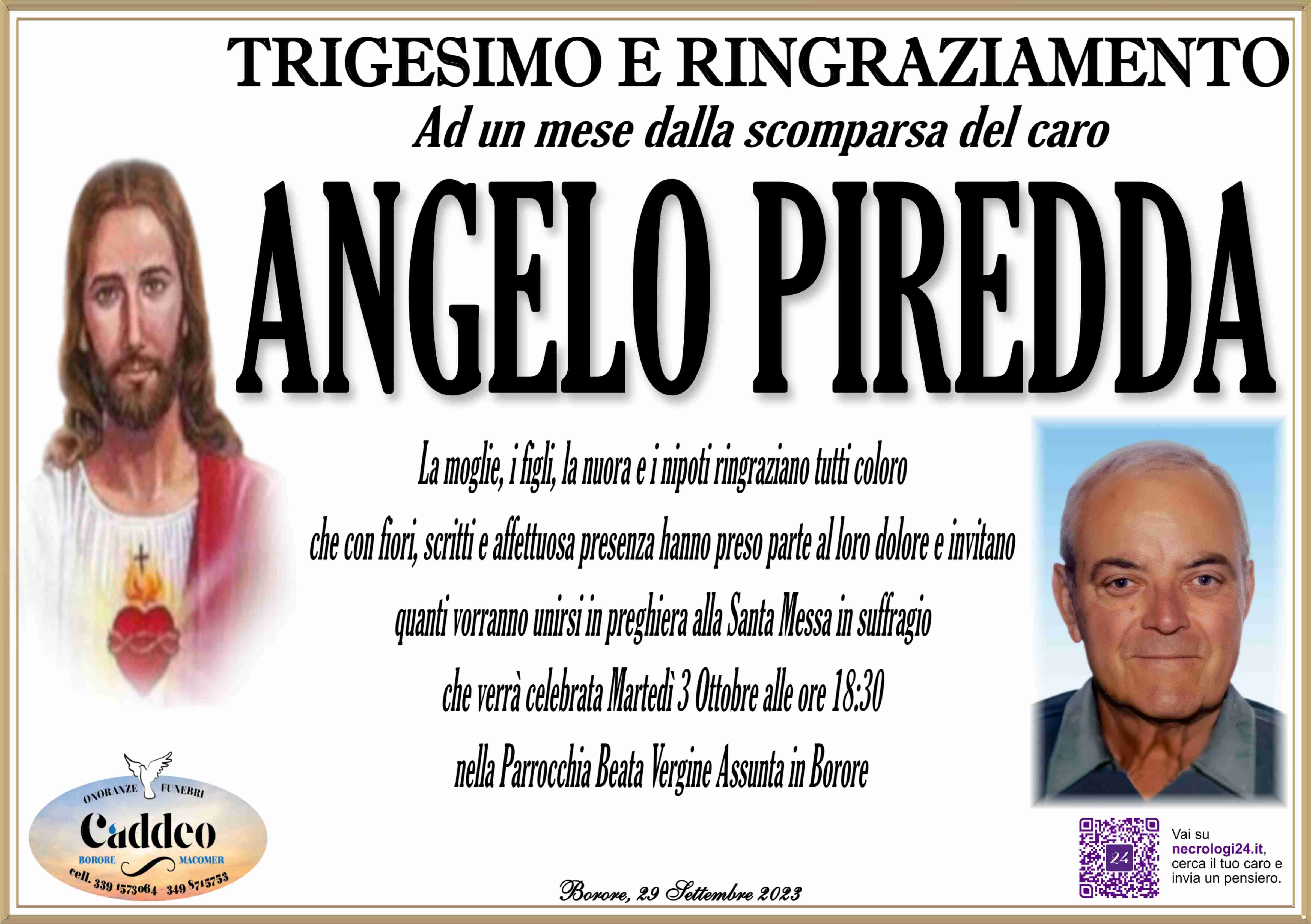Angelo Piredda