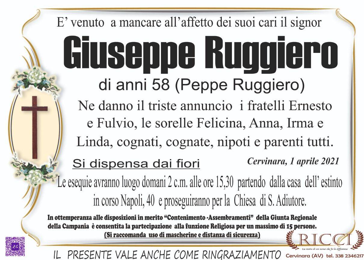 Giuseppe Ruggiero