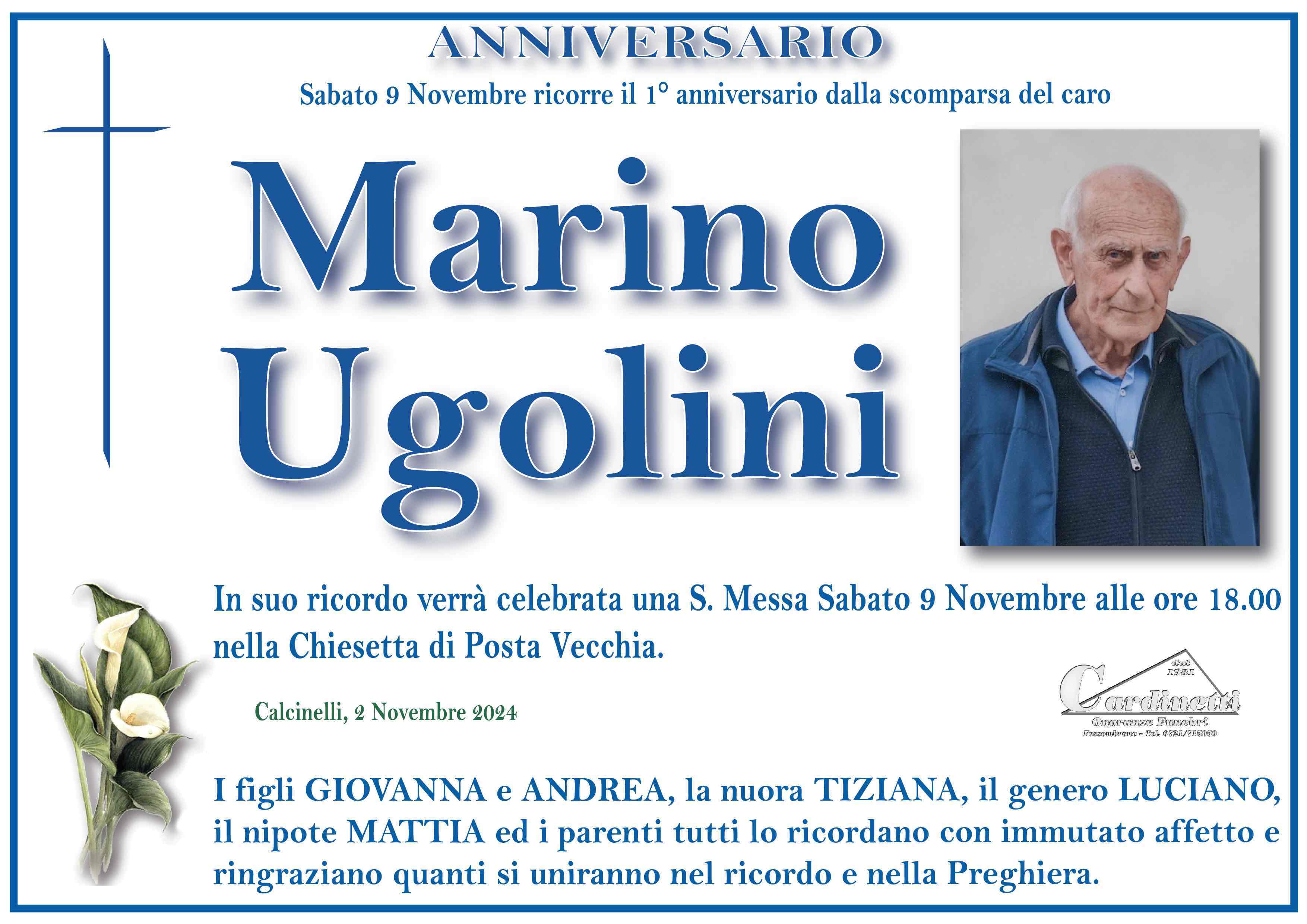 Marino Ugolini