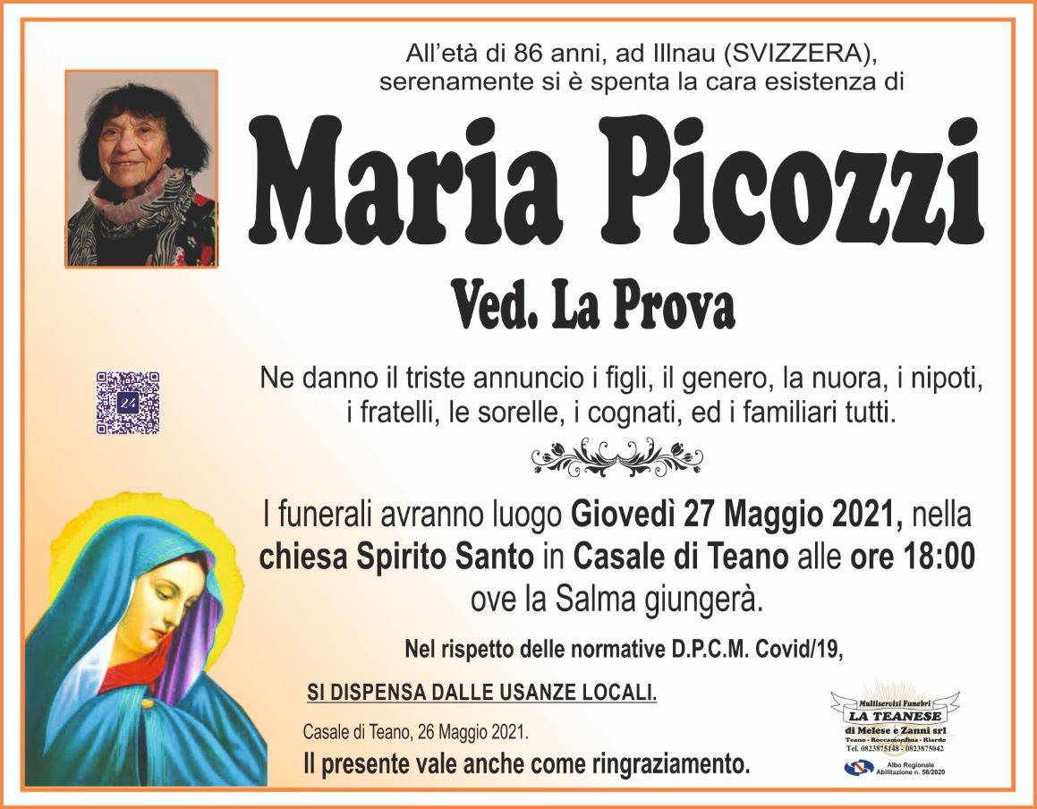 Maria Picozzi