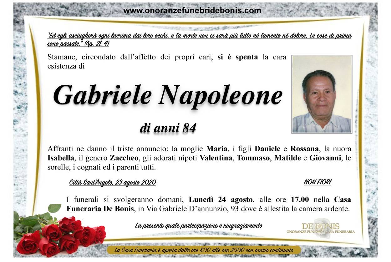 Gabriele Napoleone