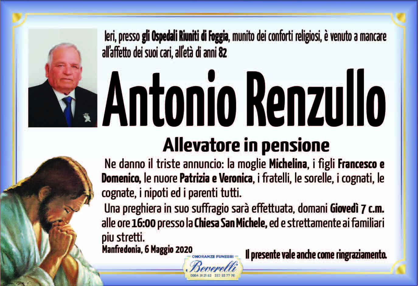 Antonio Renzullo