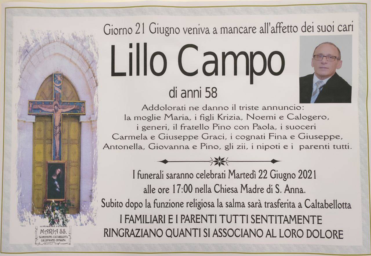Lillo Campo