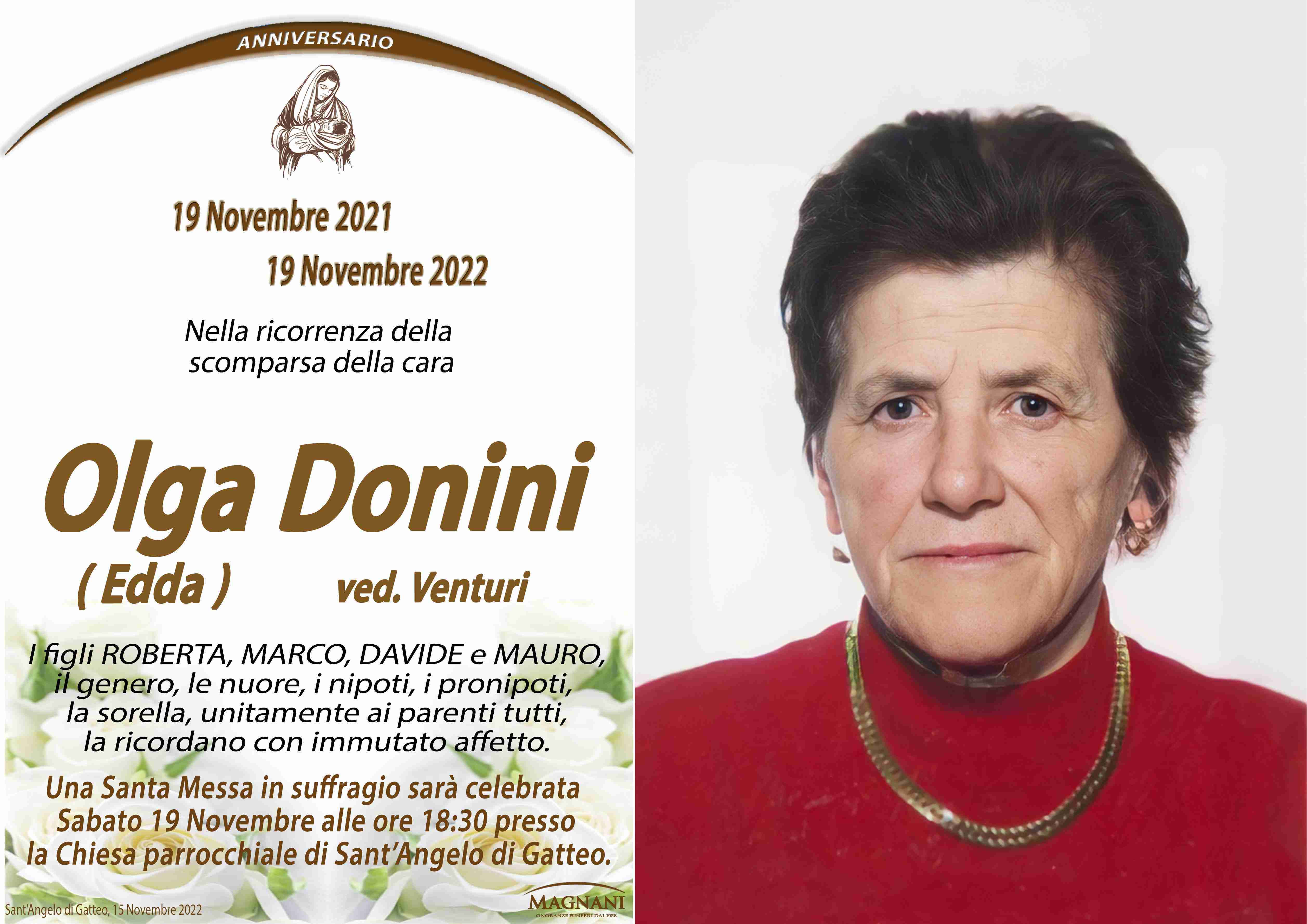 Olga Donini