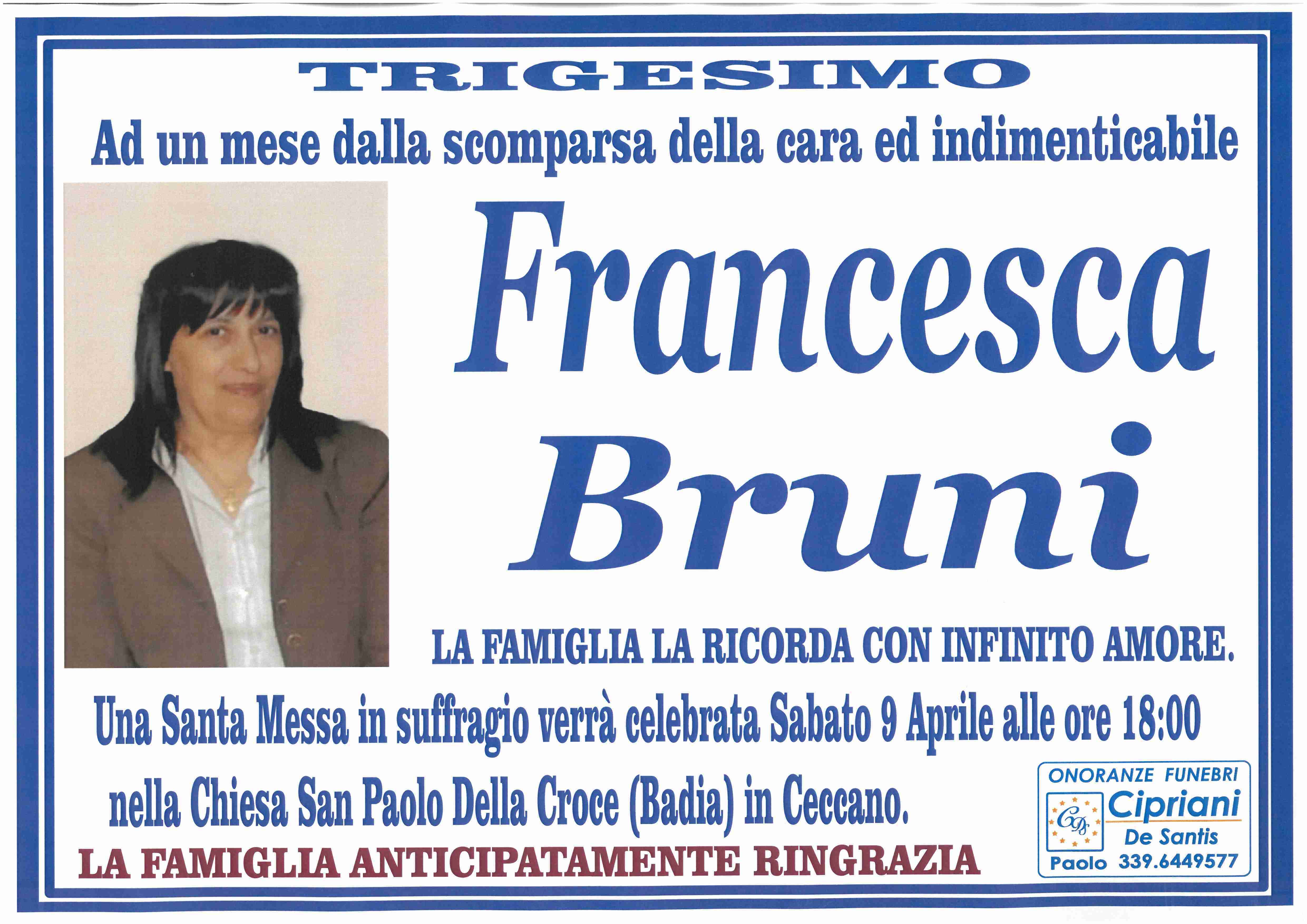 Francesca Bruni