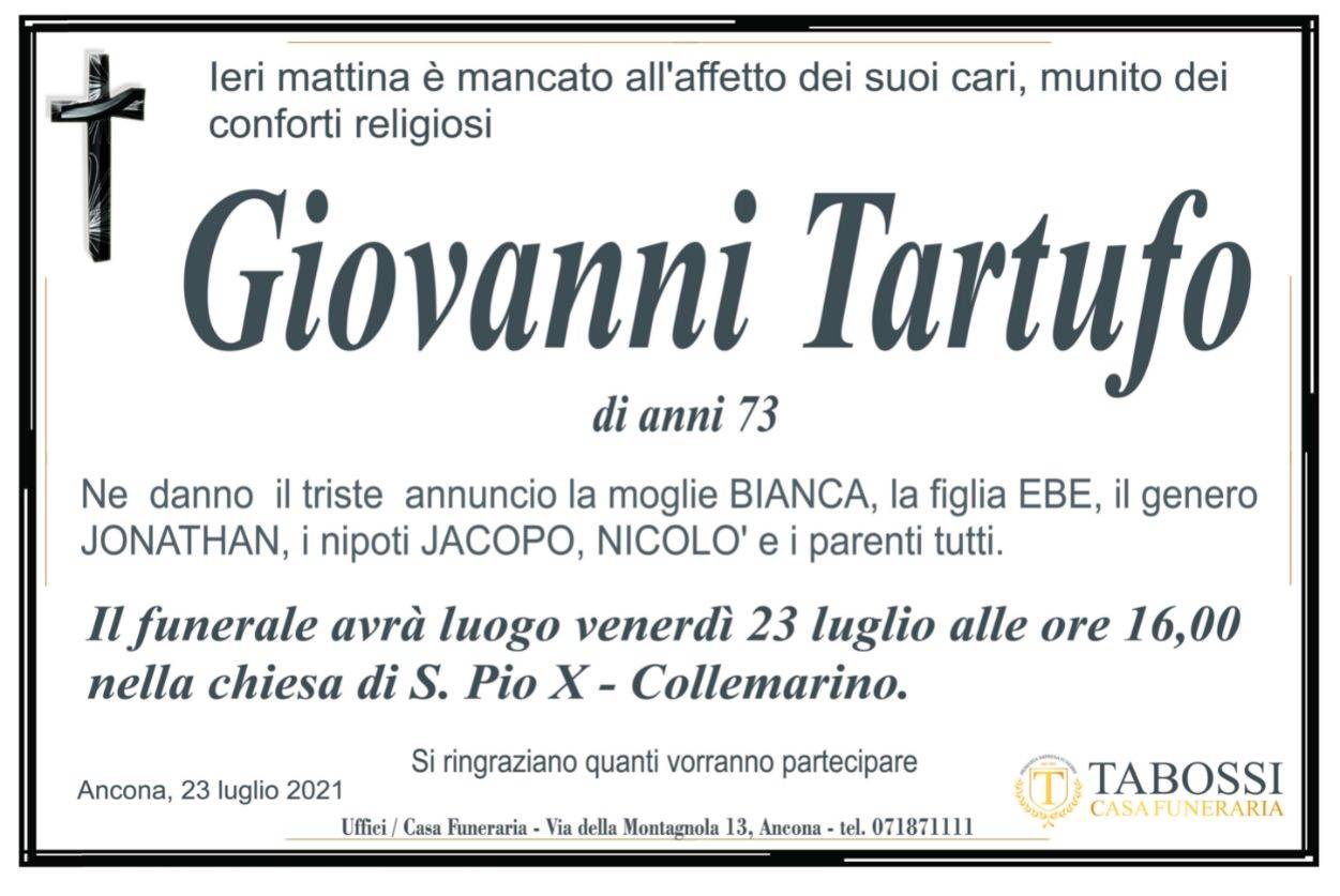 Giovanni Tartufo