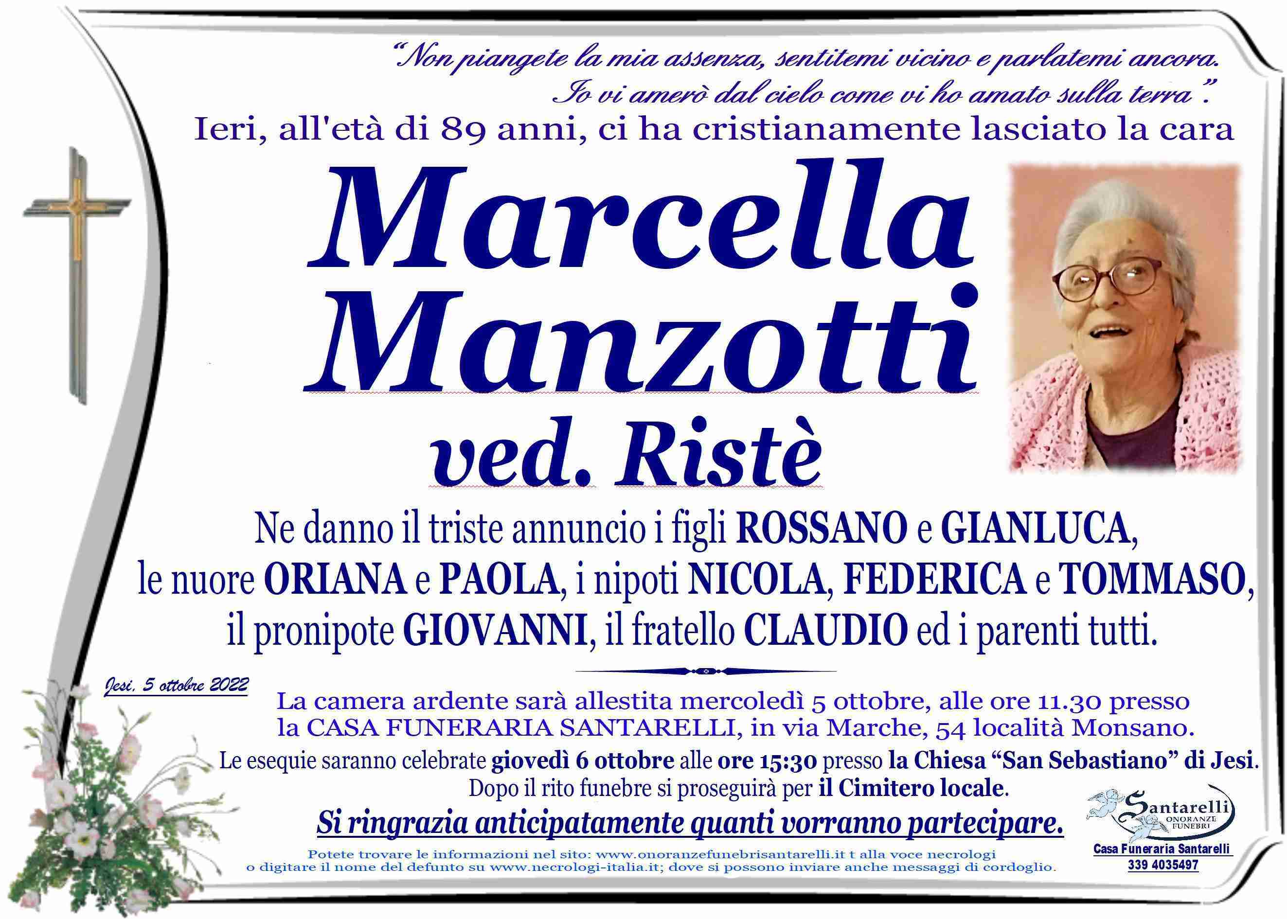 Marcella Manzotti