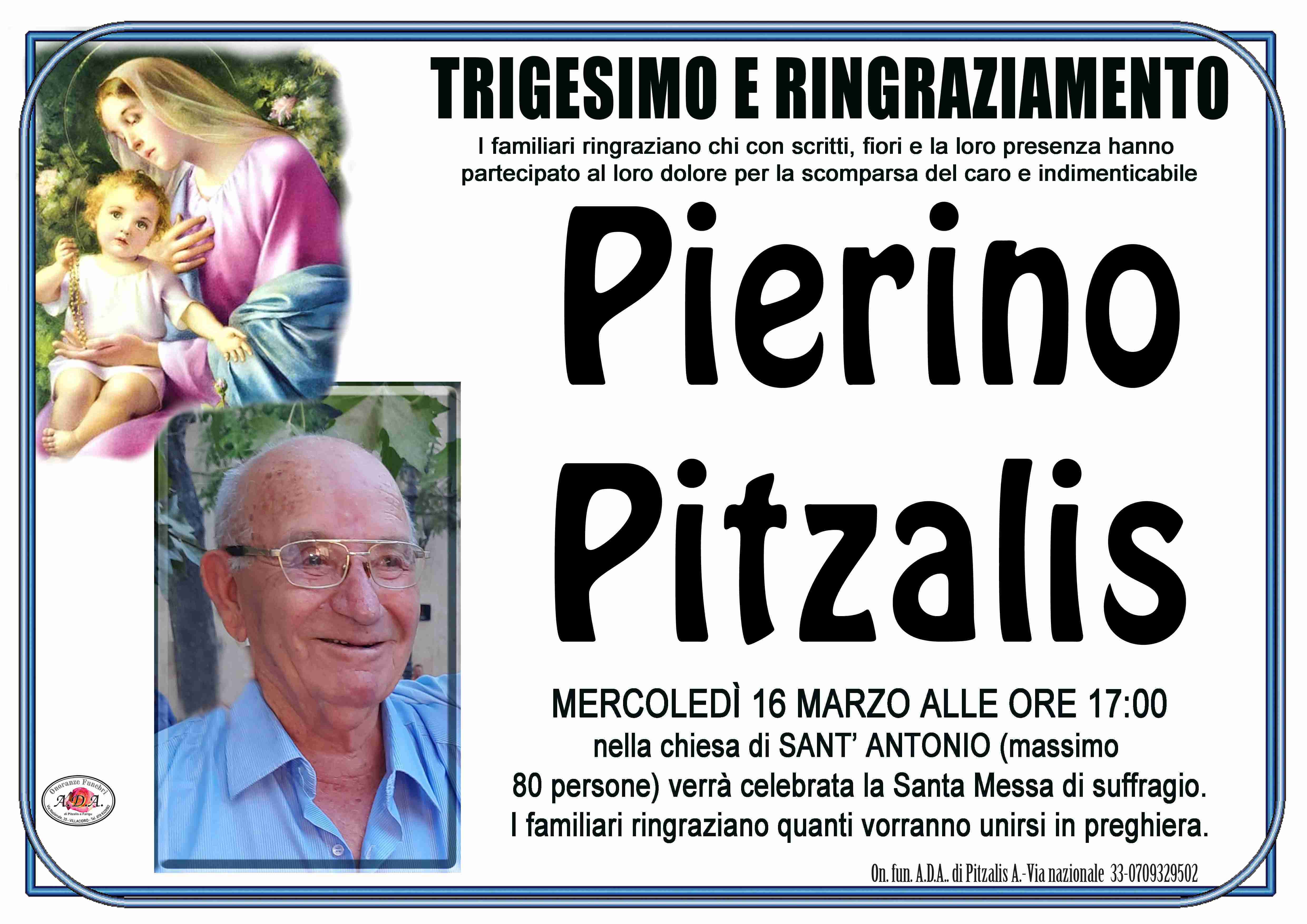 Pierino Pitzalis