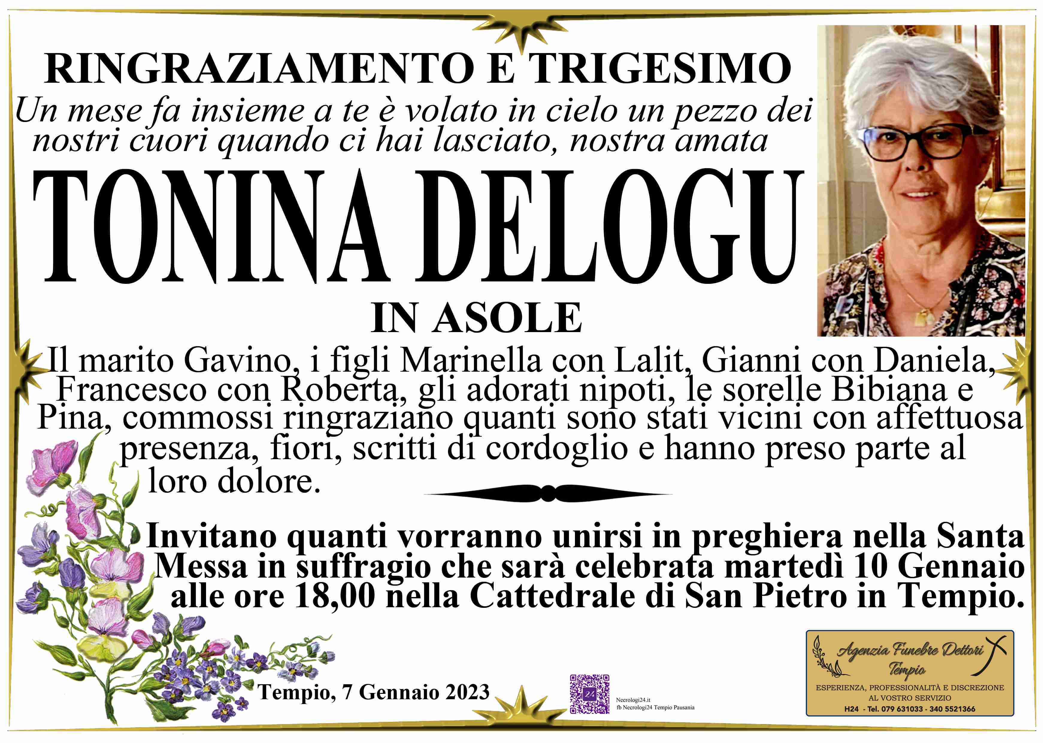 Antonia Delogu